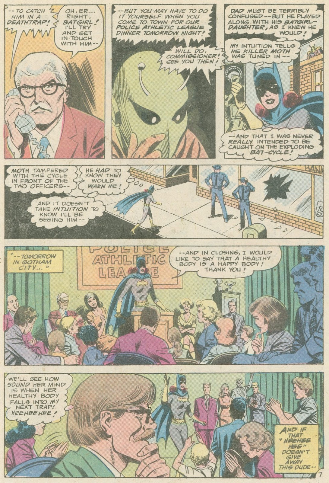 The Batman Family issue 15 - Page 11