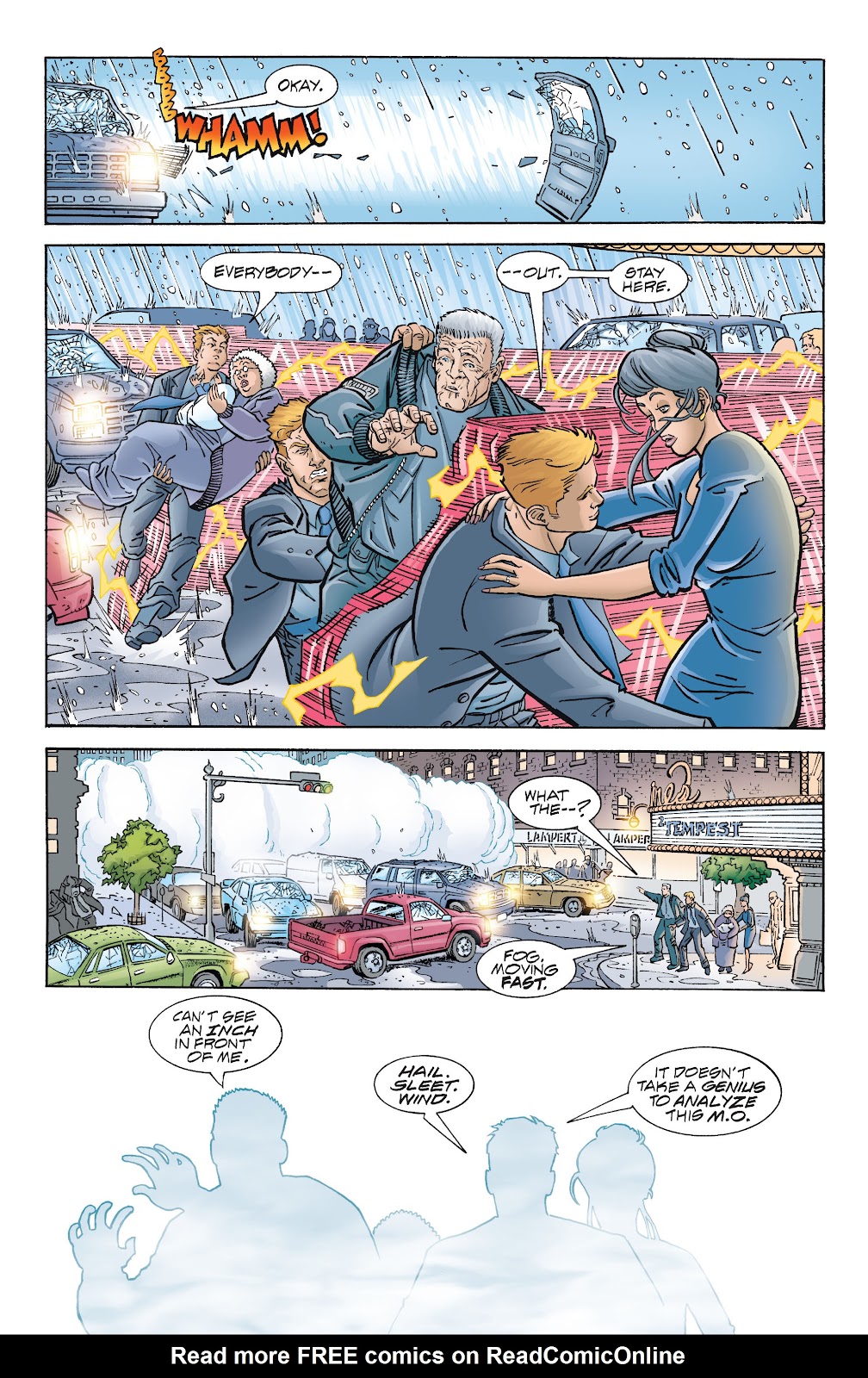 The Flash (1987) issue TPB The Flash By Geoff Johns Book 1 (Part 3) - Page 73