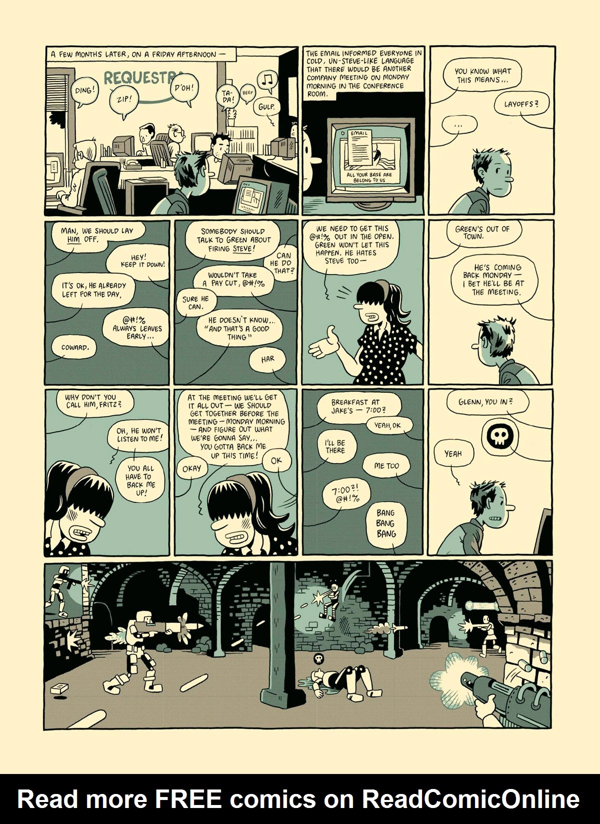 Read online Ganges comic -  Issue # TPB (Part 1) - 79