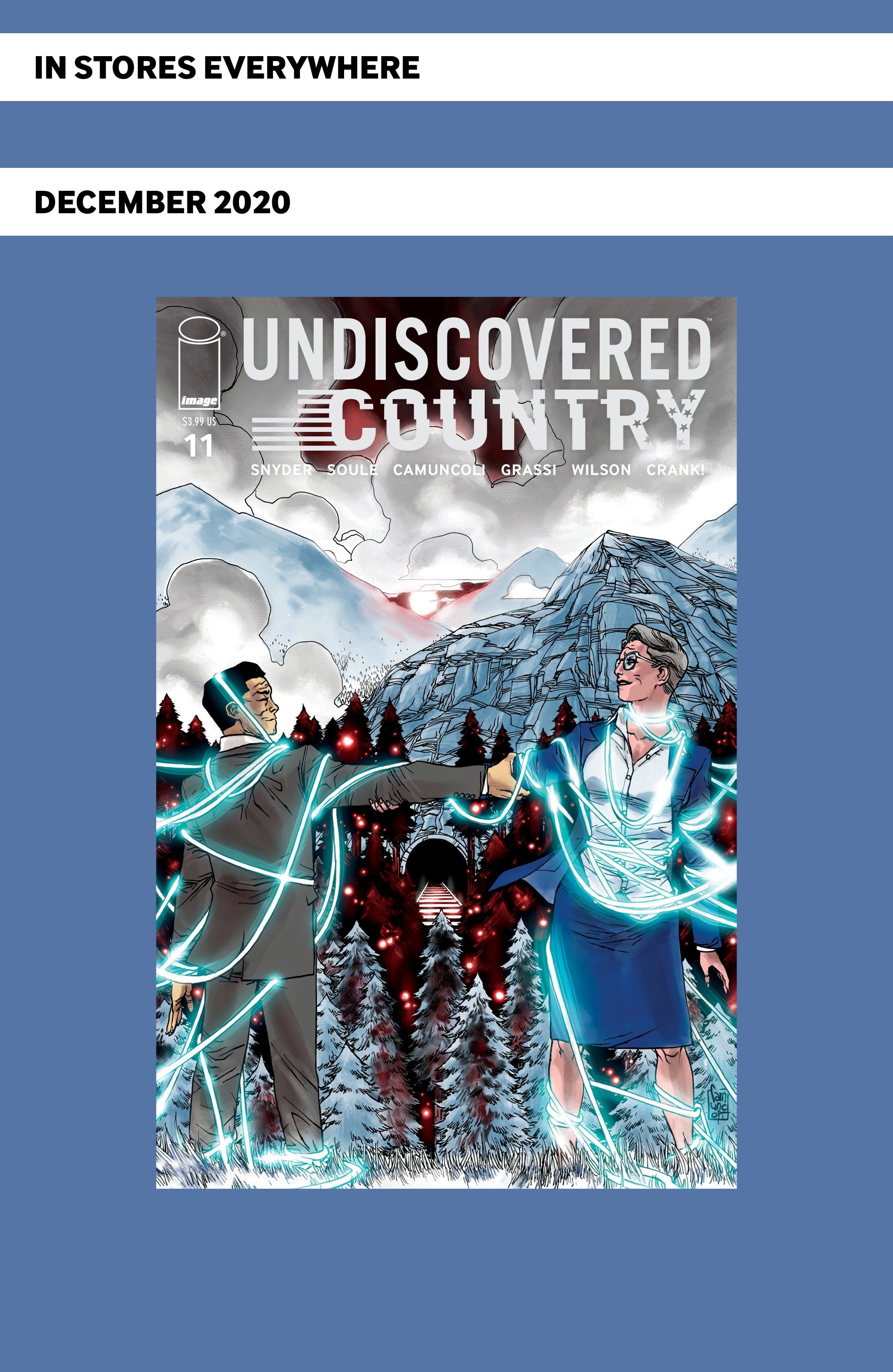 Read online Undiscovered Country comic -  Issue #10 - 26