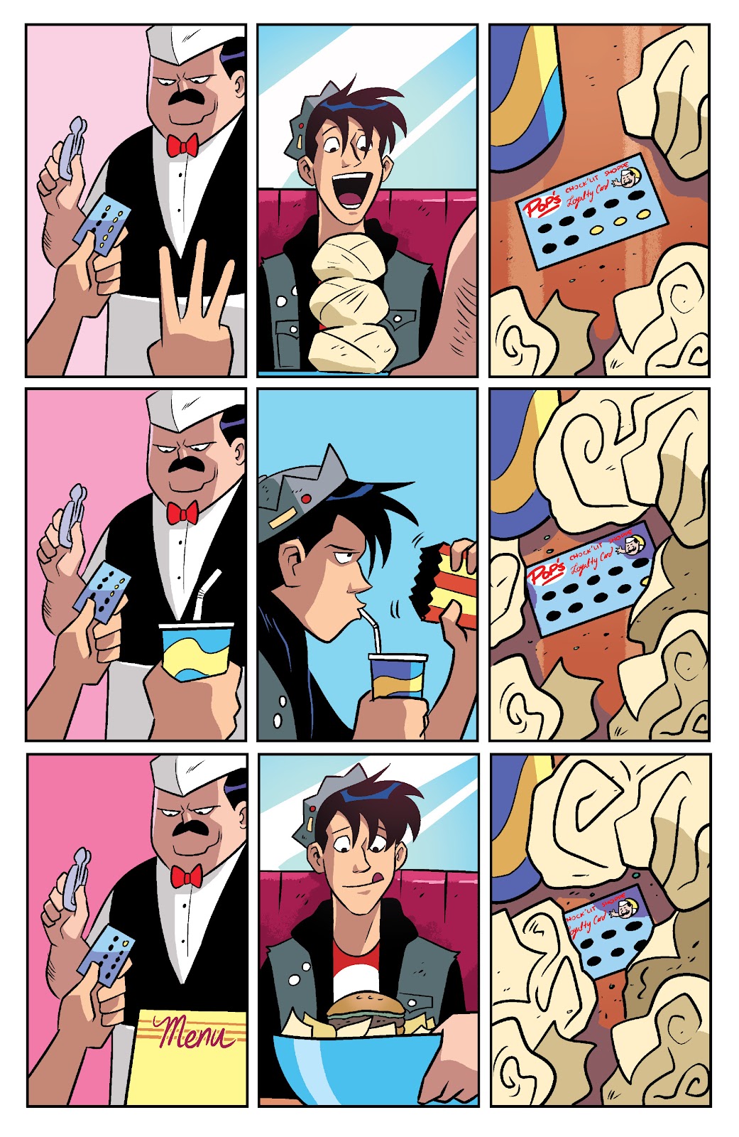 Jughead (2015) issue 15 - Page 8