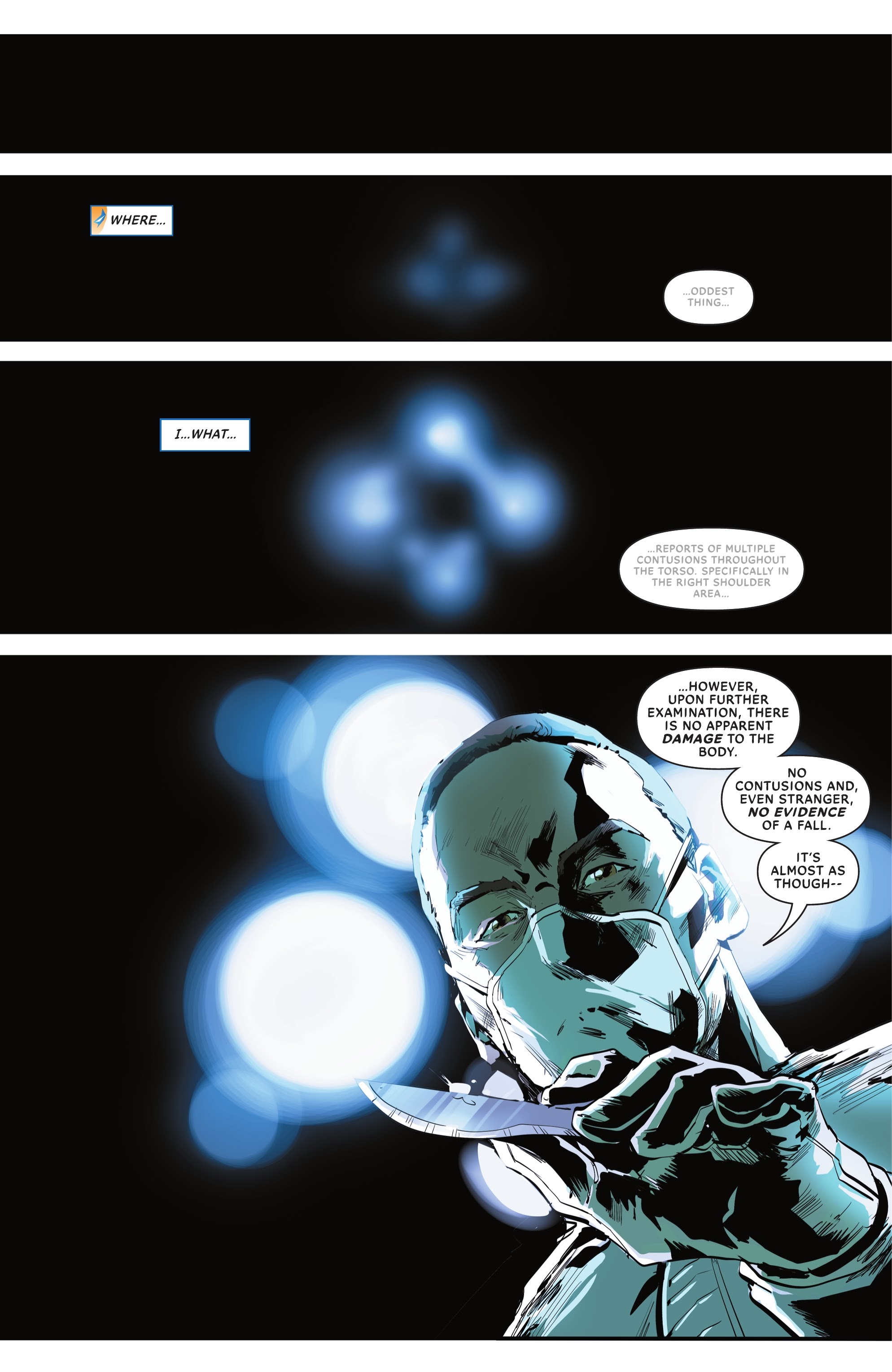 Read online Deathstroke Inc. comic -  Issue #13 - 3