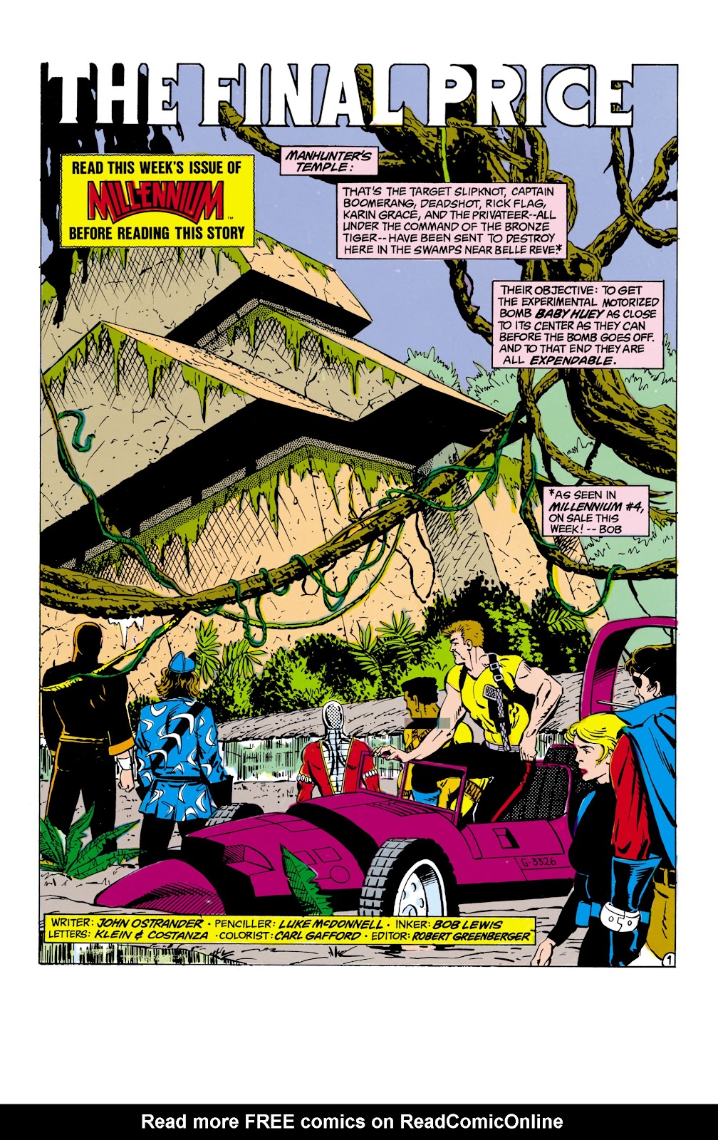 Suicide Squad (1987) issue 9 - Page 2