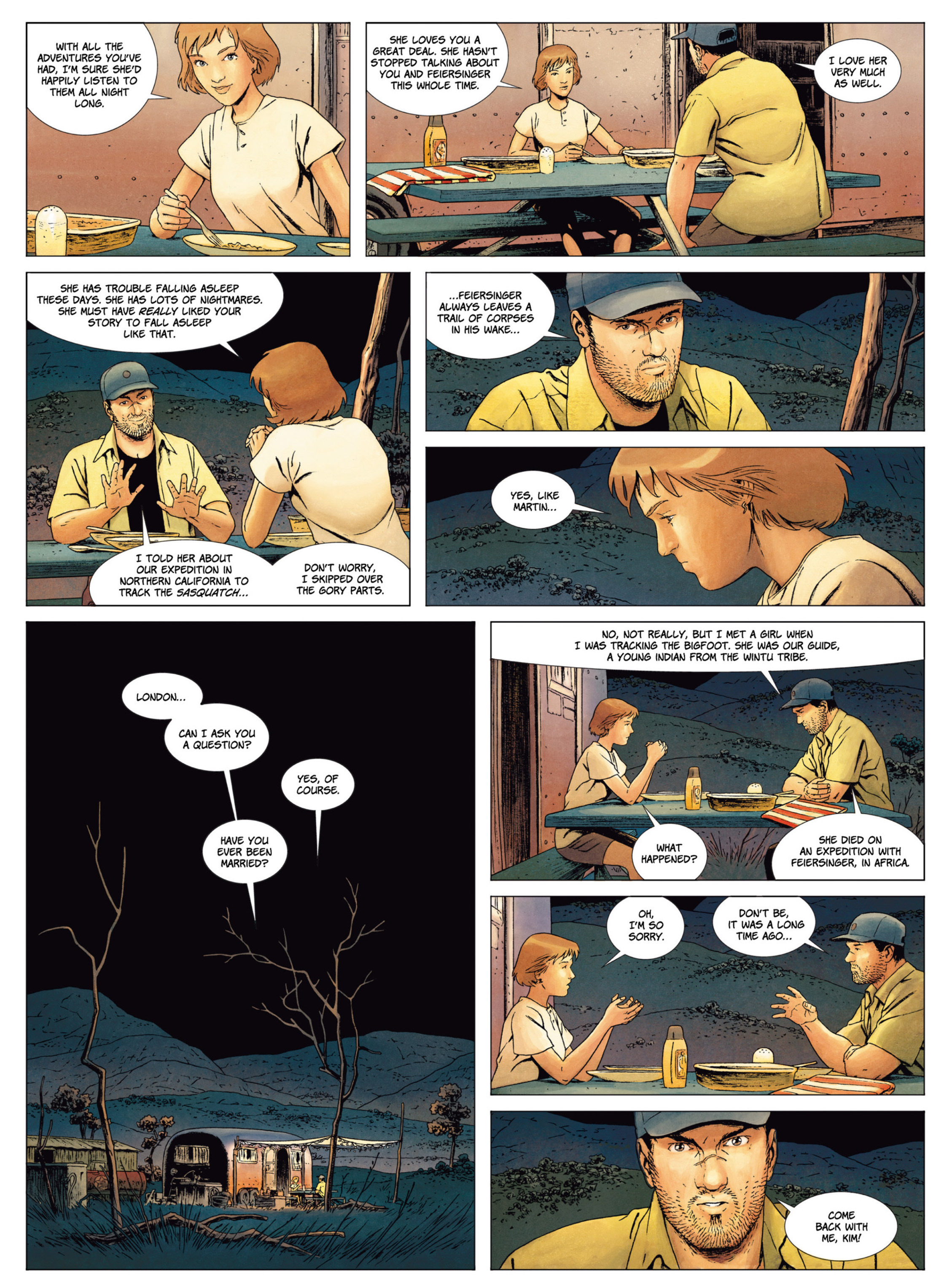 Read online Carthago comic -  Issue #4 - 22