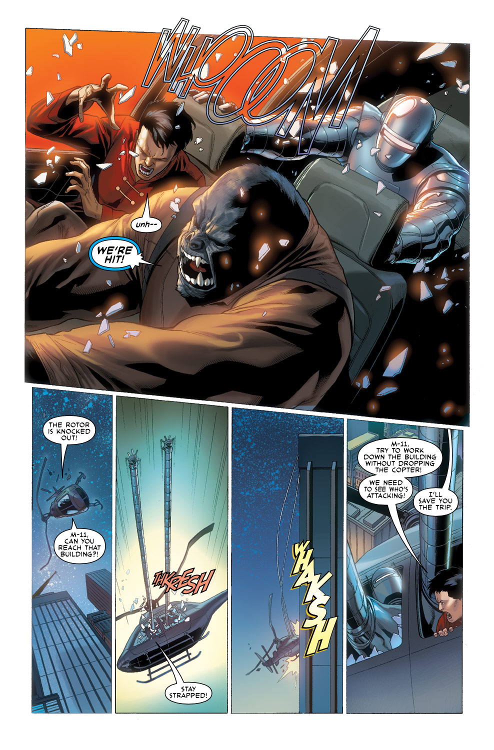 Agents Of Atlas (2009) issue 3 - Page 23
