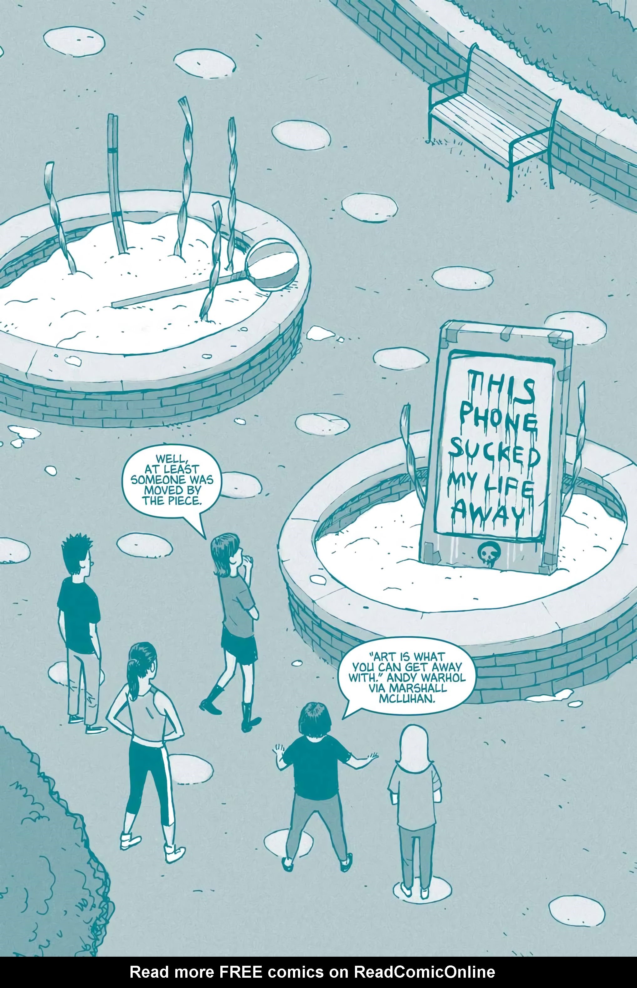 Read online The Plain Janes comic -  Issue # _Omnibus (Part 4) - 67