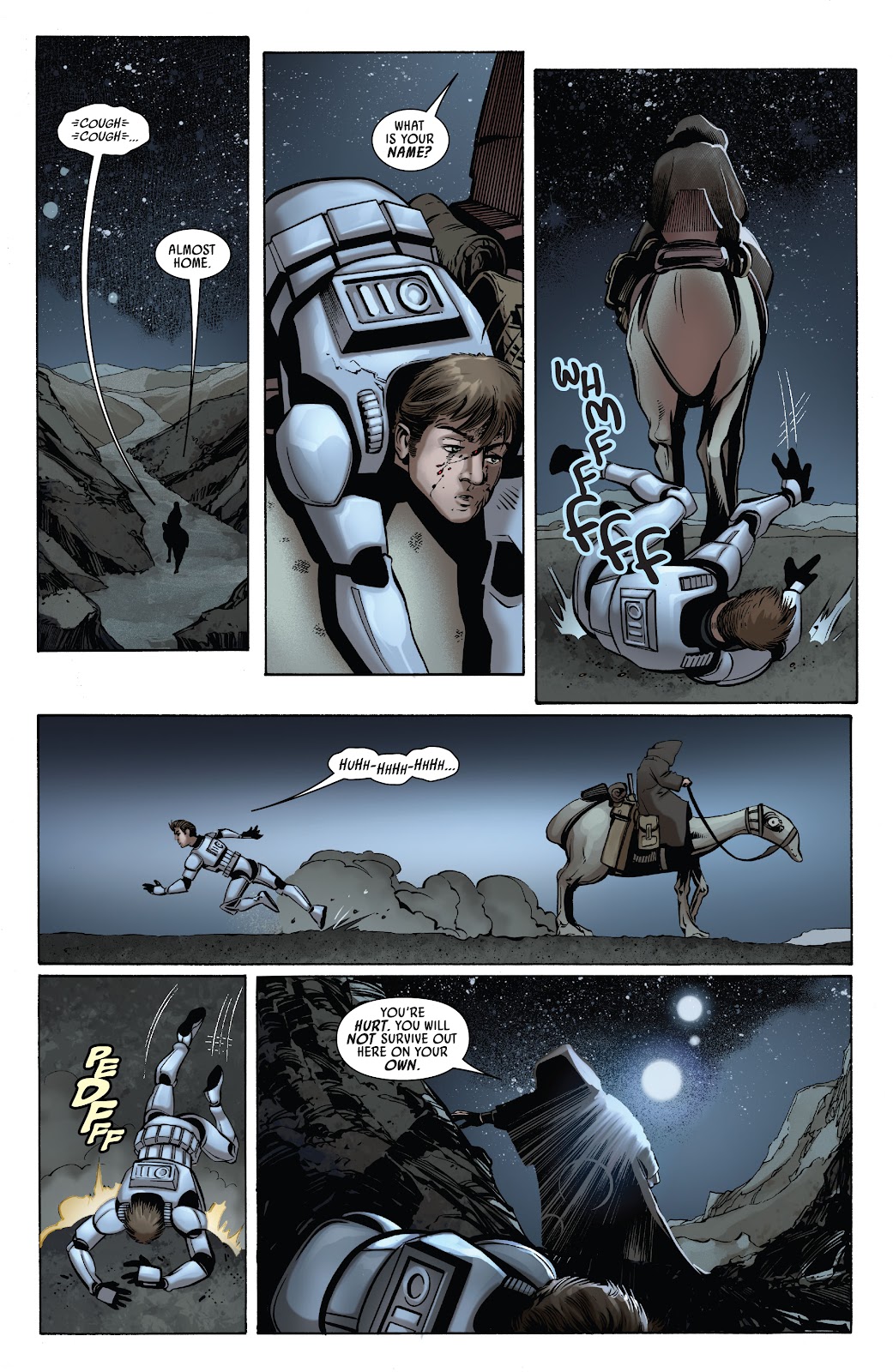 Star Wars: Obi-Wan Kenobi issue 5 - Page 15