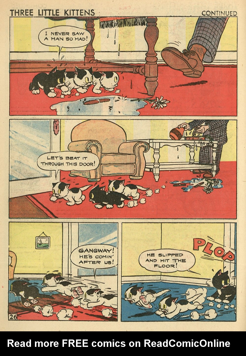 Walt Disney's Comics and Stories issue 15 - Page 28