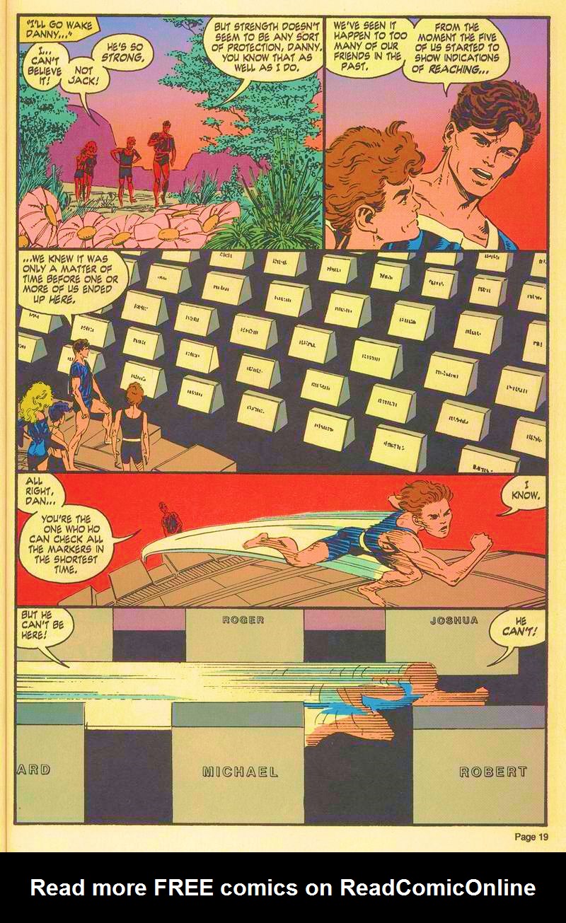 Read online John Byrne's Next Men (1992) comic -  Issue #0 - 21
