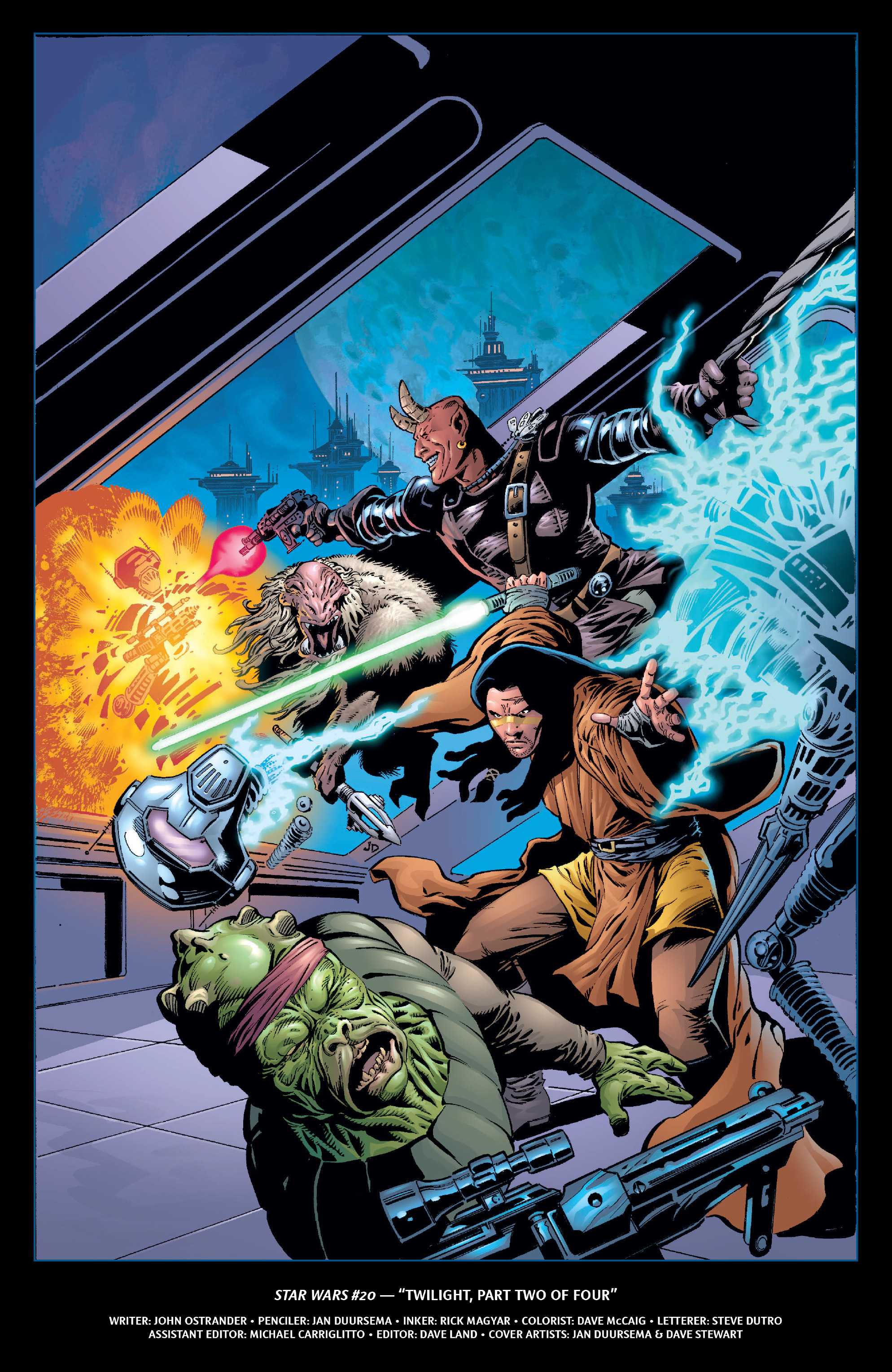 Read online Star Wars Legends Epic Collection: The Menace Revealed comic -  Issue # TPB 2 (Part 1) - 29