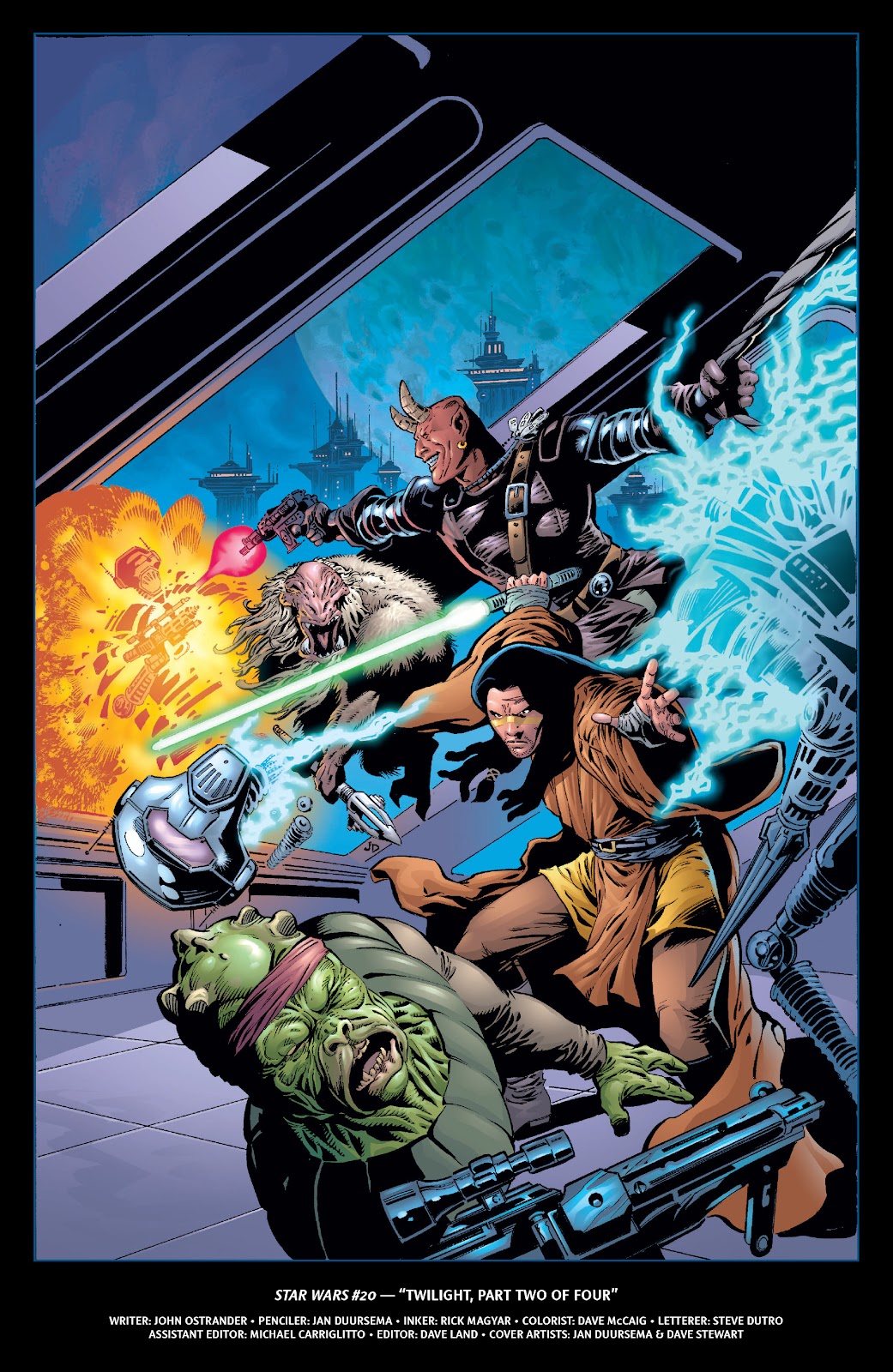 Read online Star Wars Legends Epic Collection: The Menace Revealed comic -  Issue # TPB 2 (Part 1) - 29