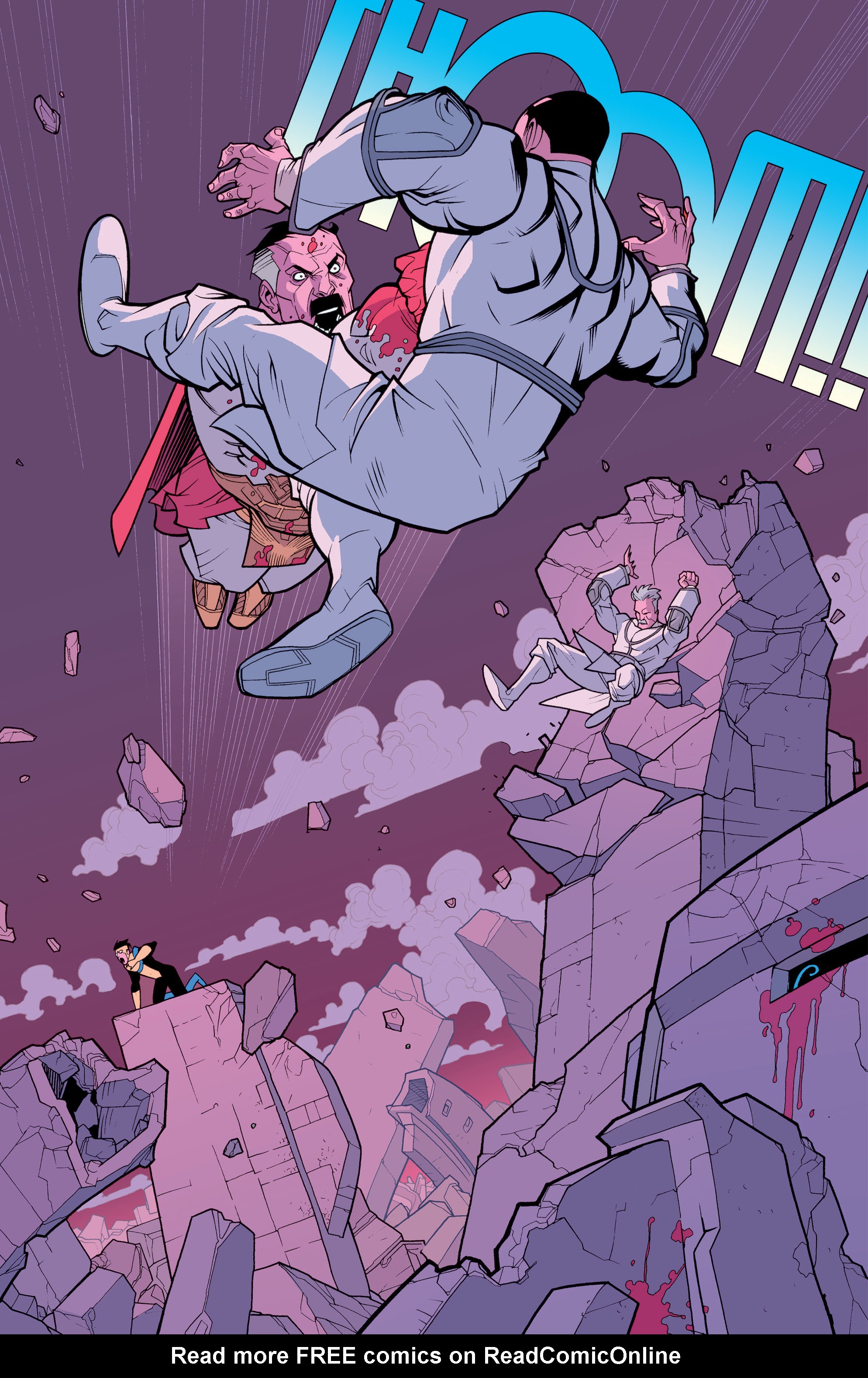 Read online Invincible comic -  Issue #29 - 5