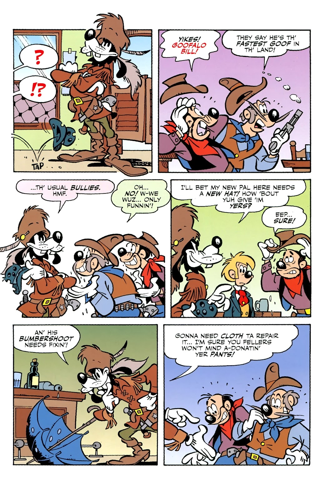 Walt Disney's Comics and Stories issue 732 - Page 9