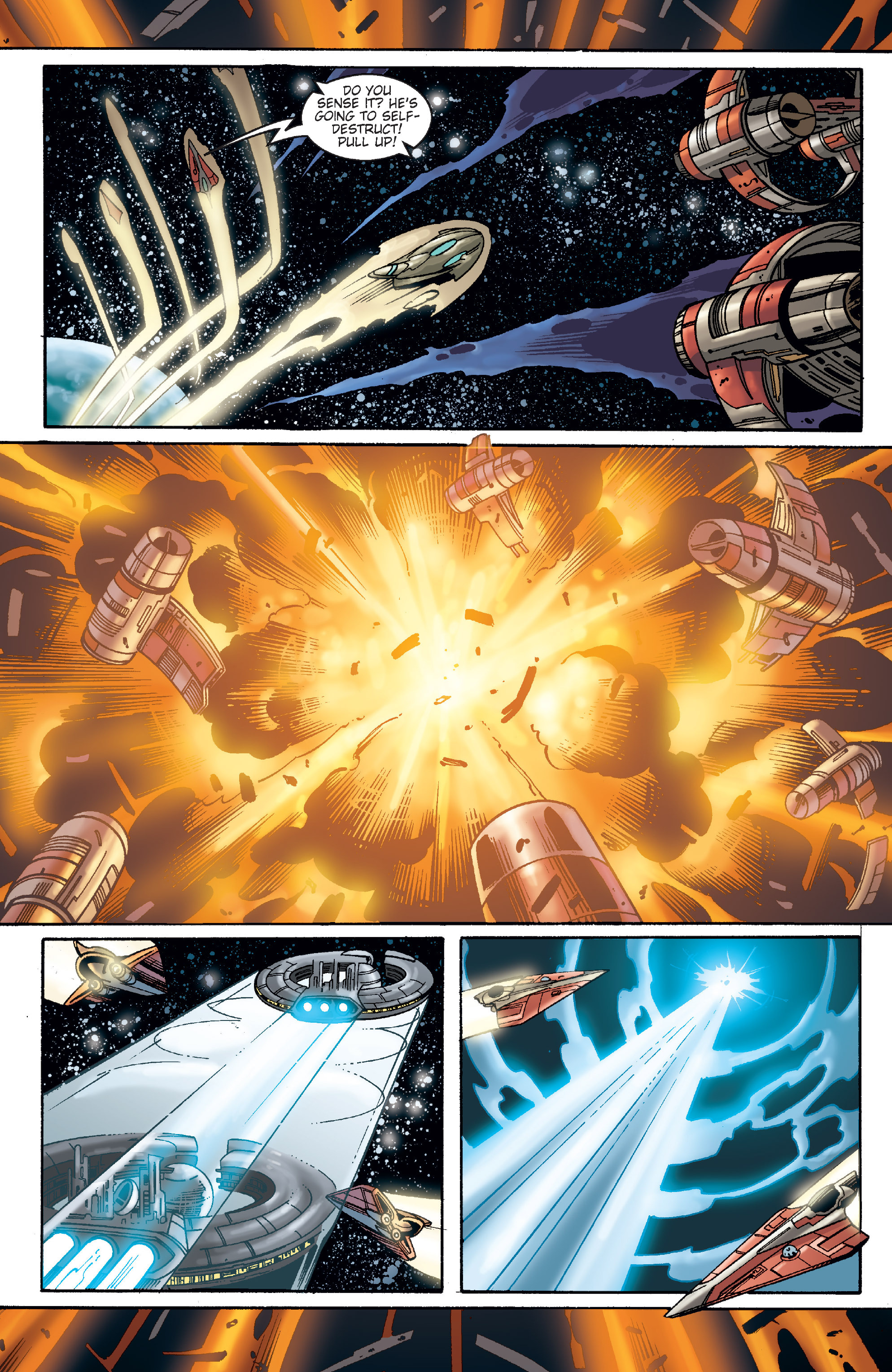 Read online Star Wars Omnibus: Clone Wars comic -  Issue # TPB 1 (Part 1) - 78
