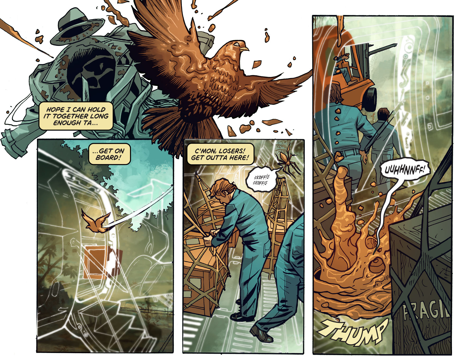 Read online Wonder Woman '77 [I] comic -  Issue #14 - 13