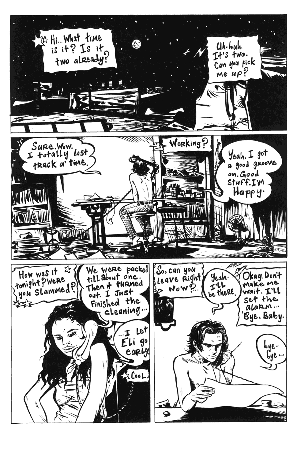 Read online Dark Horse Presents (1986) comic -  Issue # _Annual 1997 - 59