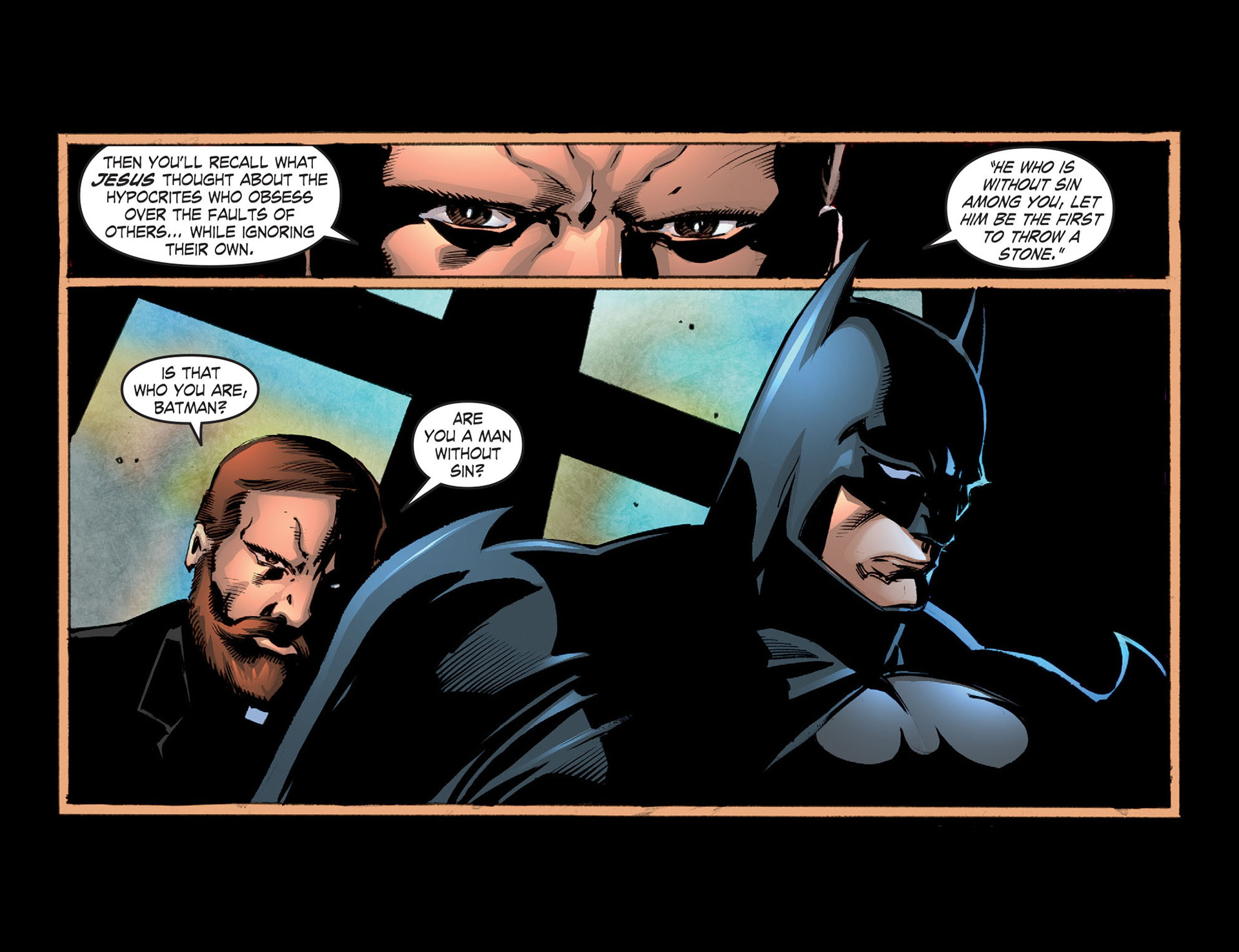 Read online Legends of the Dark Knight [I] comic -  Issue #43 - 10