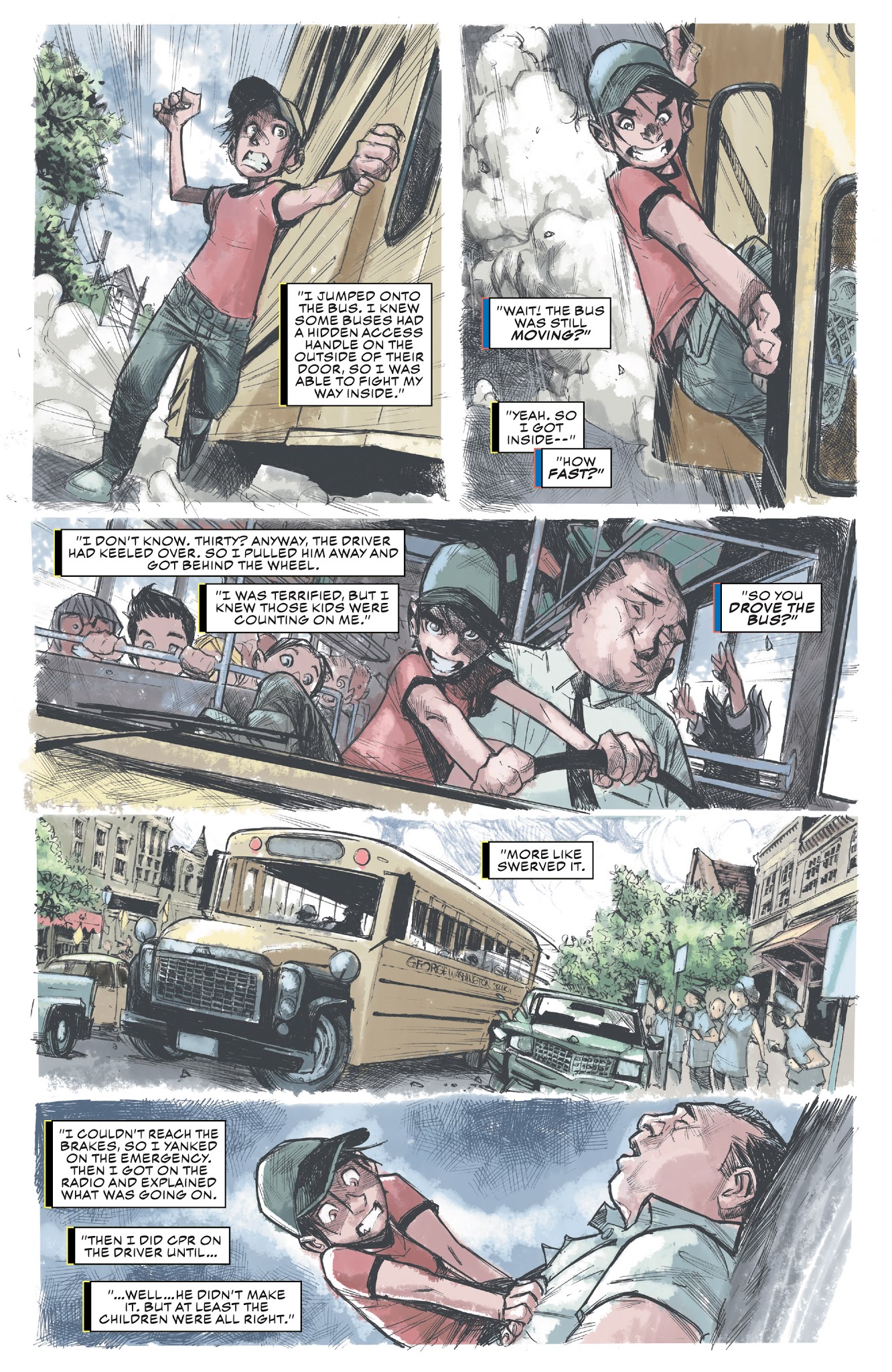 Read online Champions (2016) comic -  Issue #18 - 9