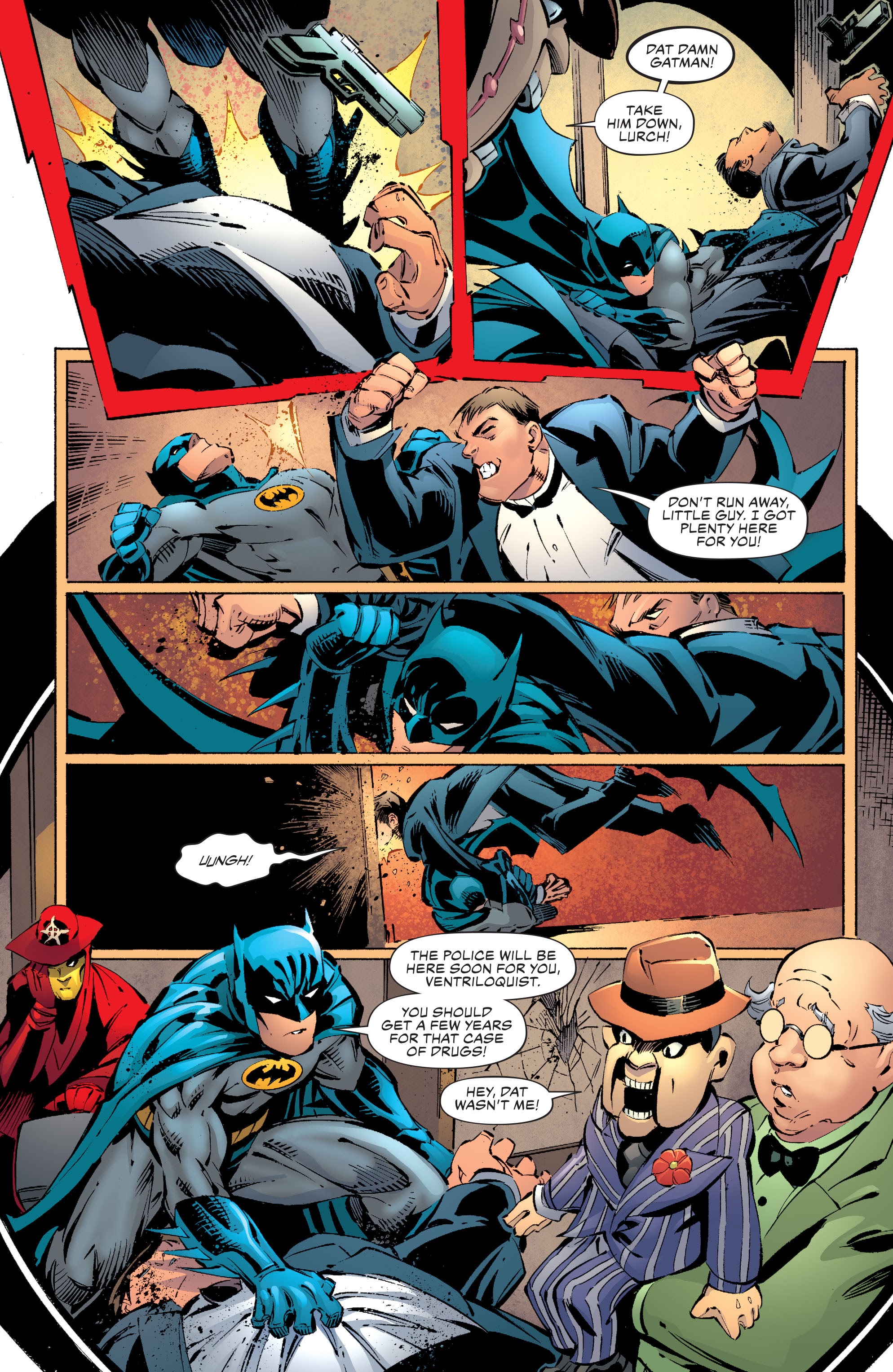 Read online Batman: 80 Years of the Bat Family comic -  Issue # TPB (Part 2) - 19