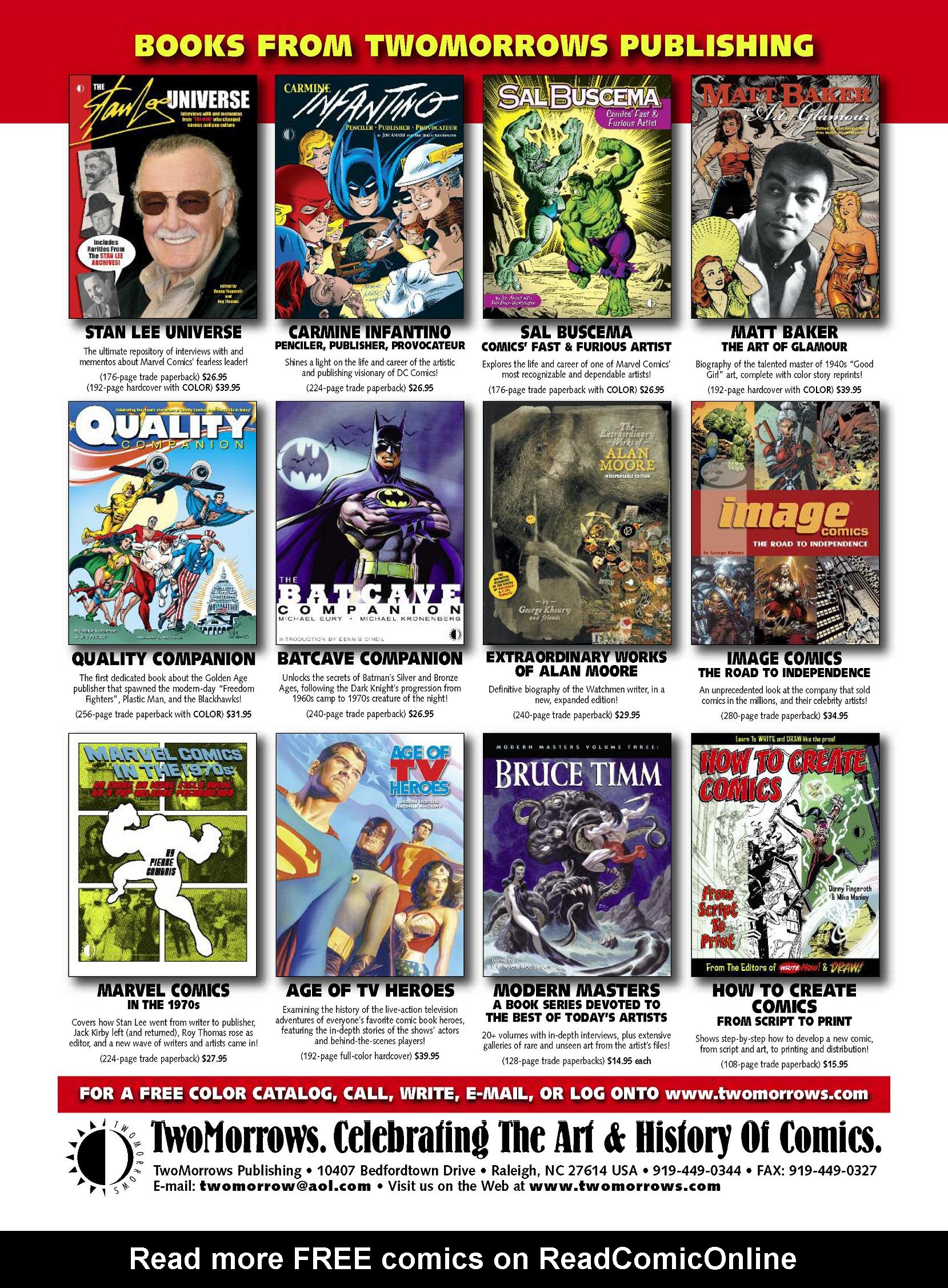 Read online Back Issue comic -  Issue #48 - 82