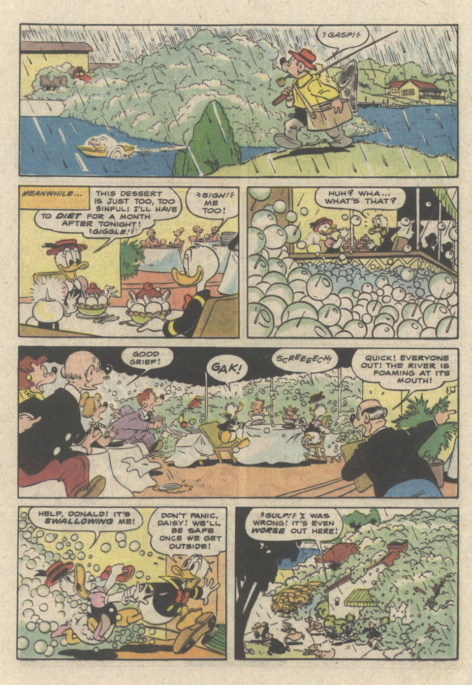 Read online Walt Disney's Donald Duck (1986) comic -  Issue #263 - 13