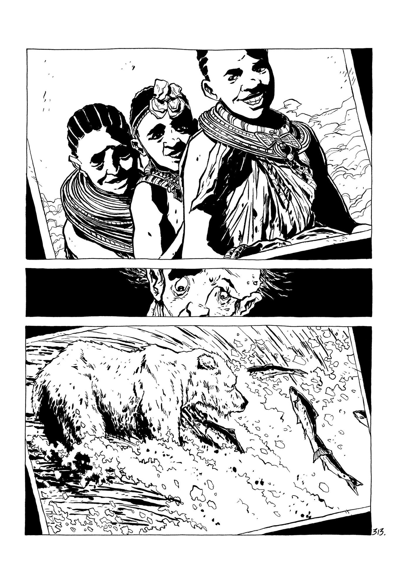 Read online Alone (2017) comic -  Issue # TPB (Part 4) - 18