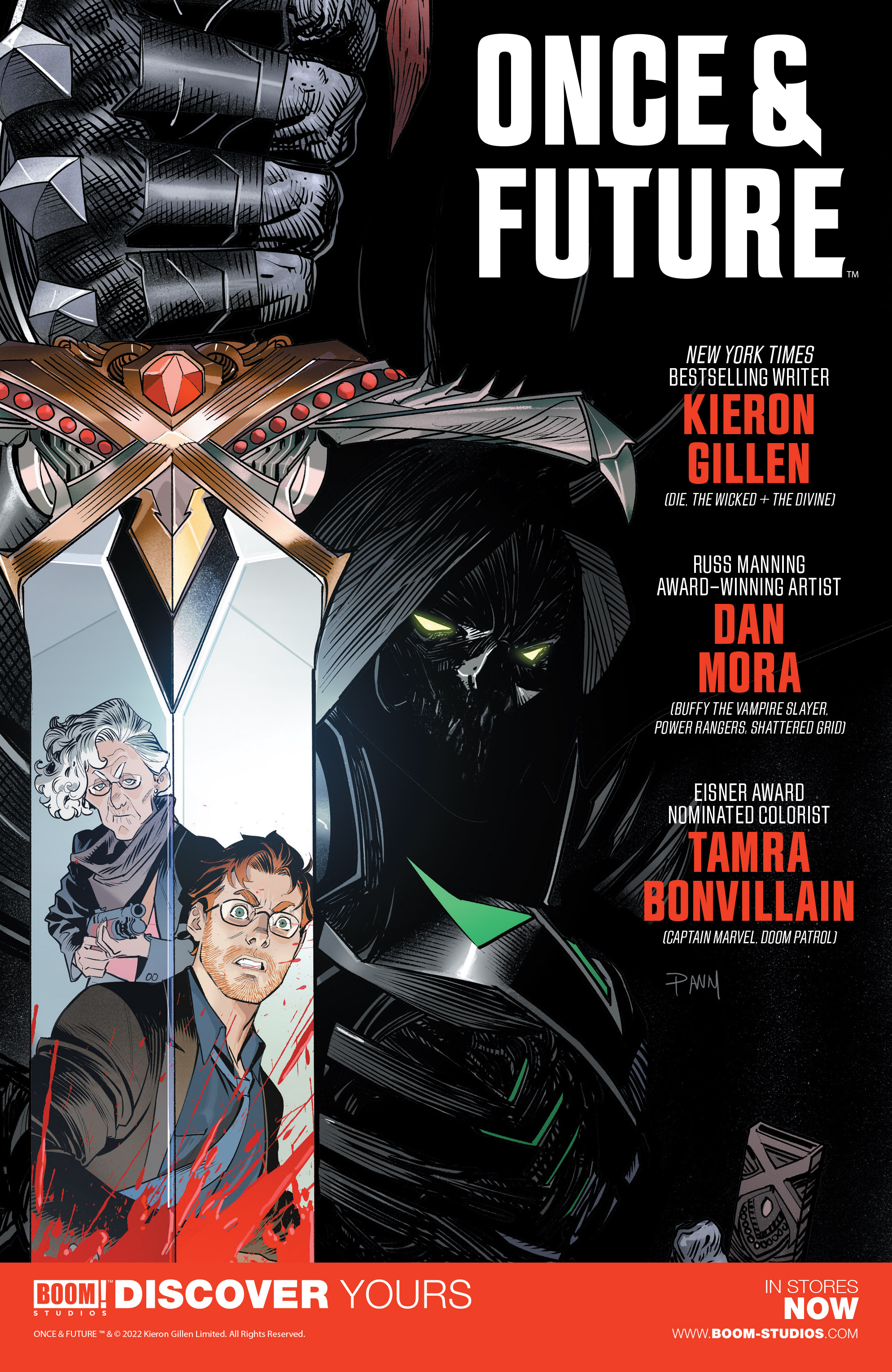 Read online Wynd: The Throne In The Sky comic -  Issue #2 - 46