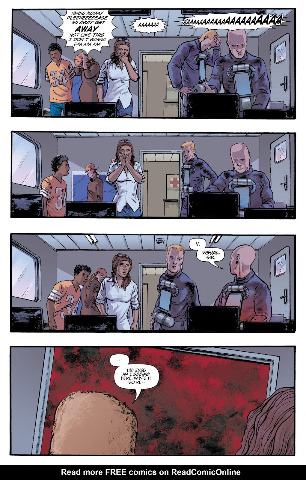 Hook Jaw issue 1 - Page 27