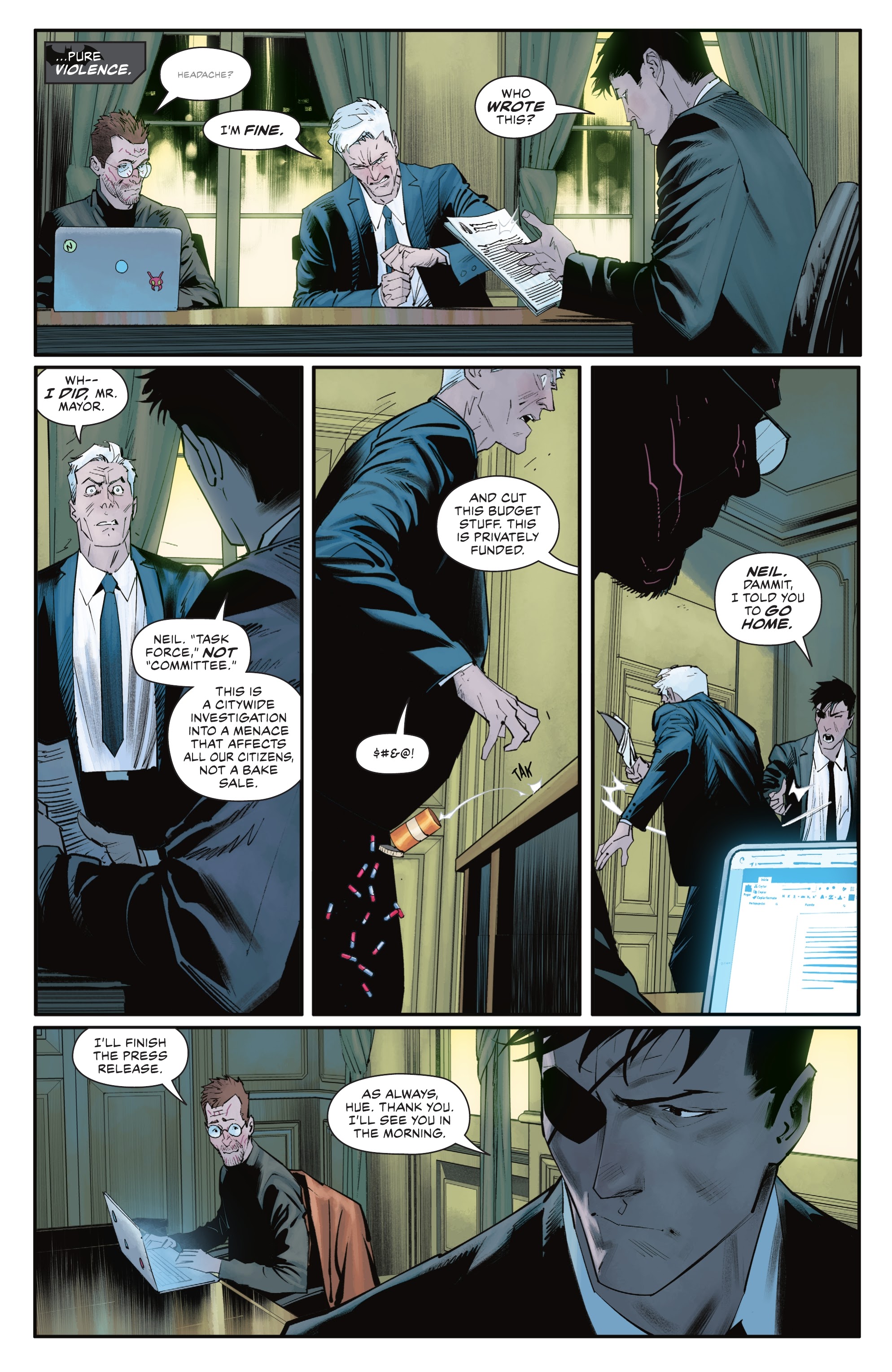 Read online Detective Comics (2016) comic -  Issue #1035 - 17