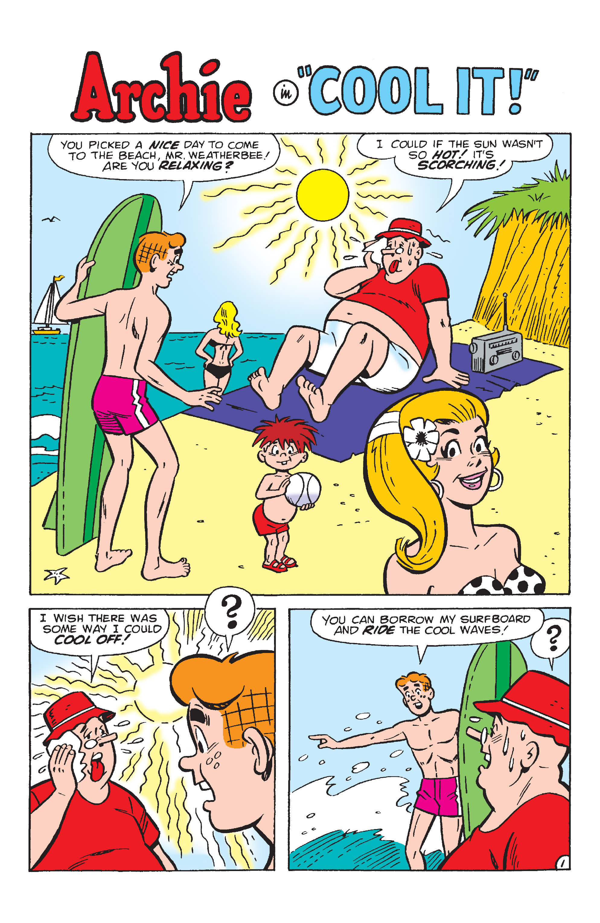 Read online Pep Digital comic -  Issue #18 - 57