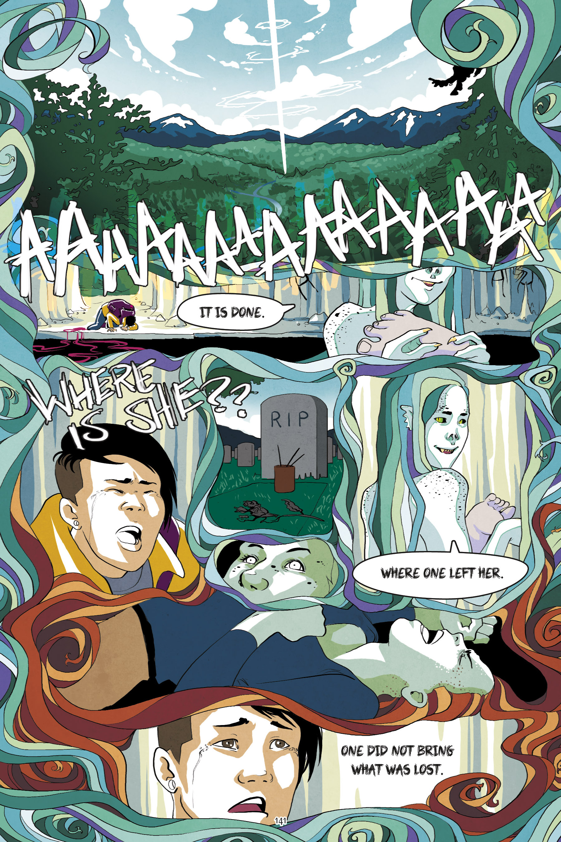 Read online Bones of the Coast comic -  Issue # TPB (Part 2) - 42
