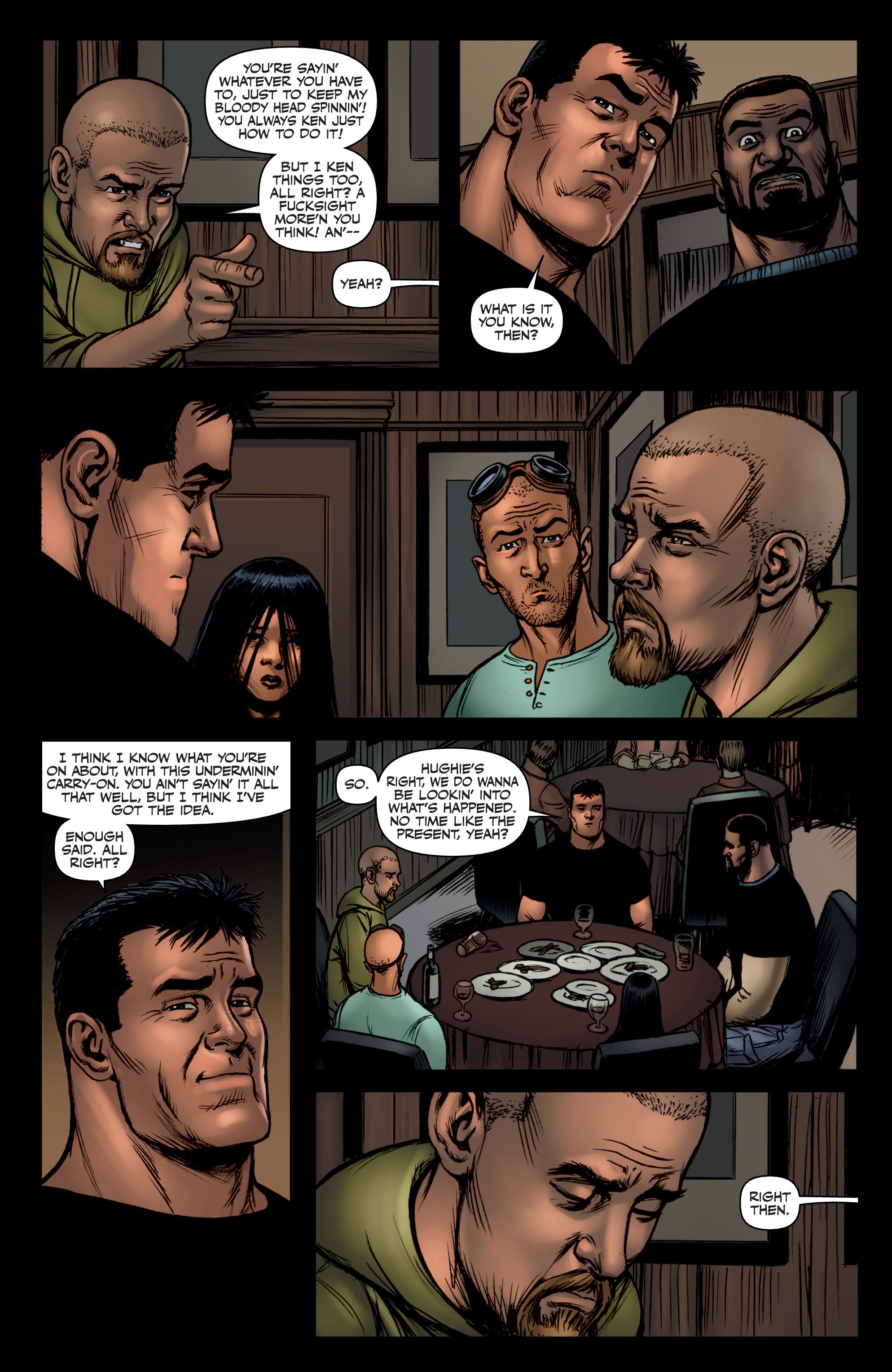 Read online The Boys Omnibus comic -  Issue # TPB 5 (Part 3) - 68