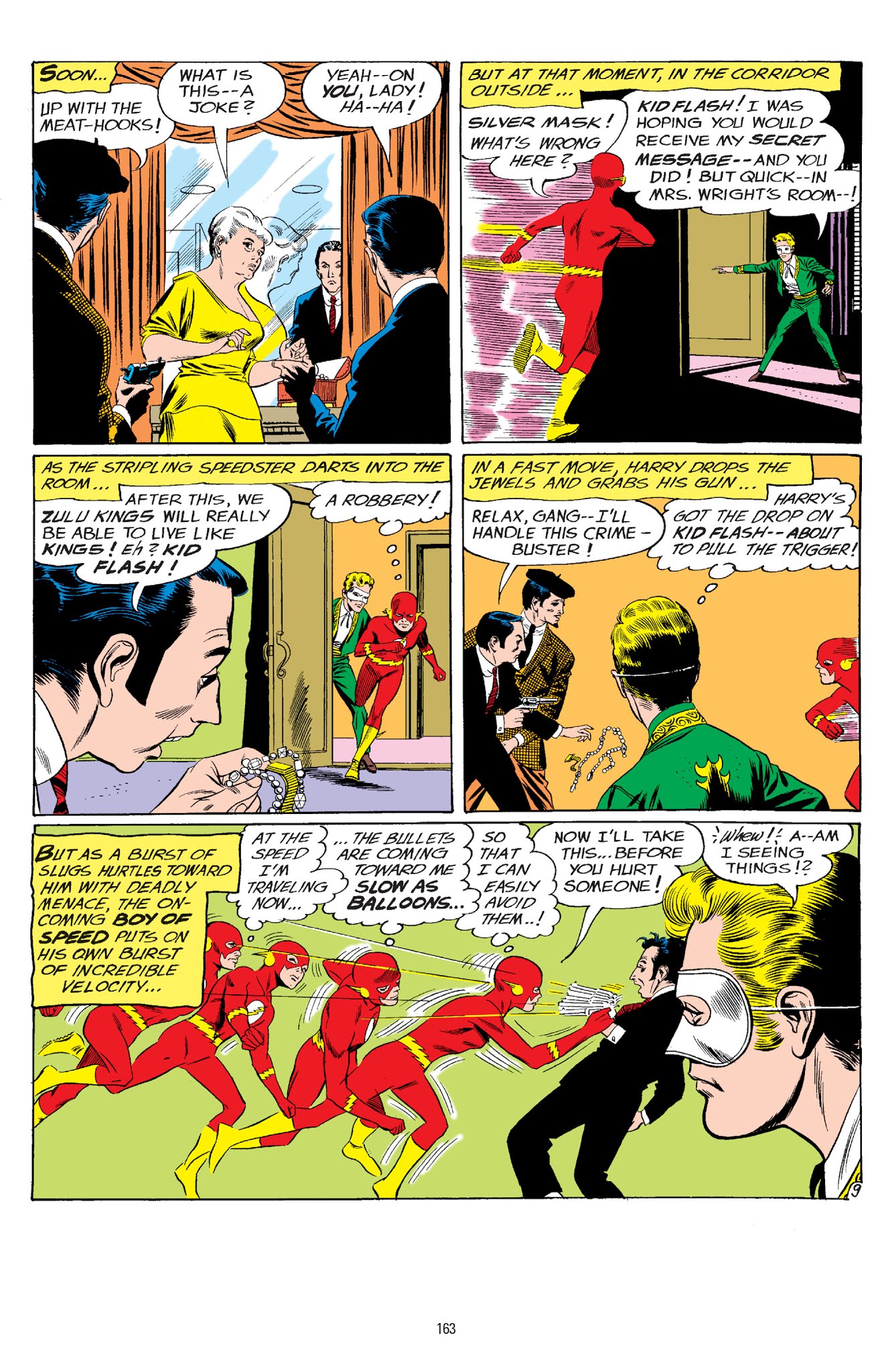 Read online The Flash: The Silver Age comic -  Issue # TPB 2 (Part 2) - 63