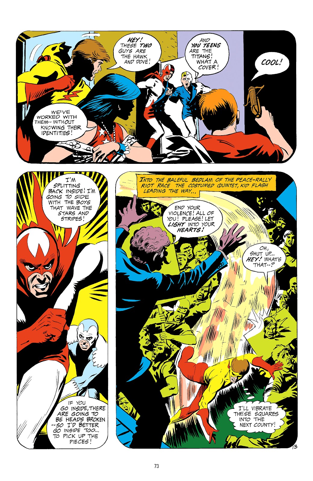 Teen Titans (1966) issue 25 - Page 14