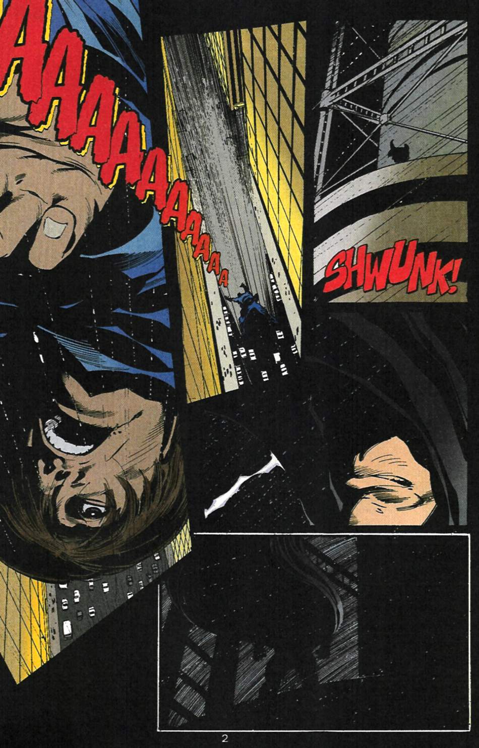 Read online Martian Manhunter (1998) comic -  Issue #22 - 3