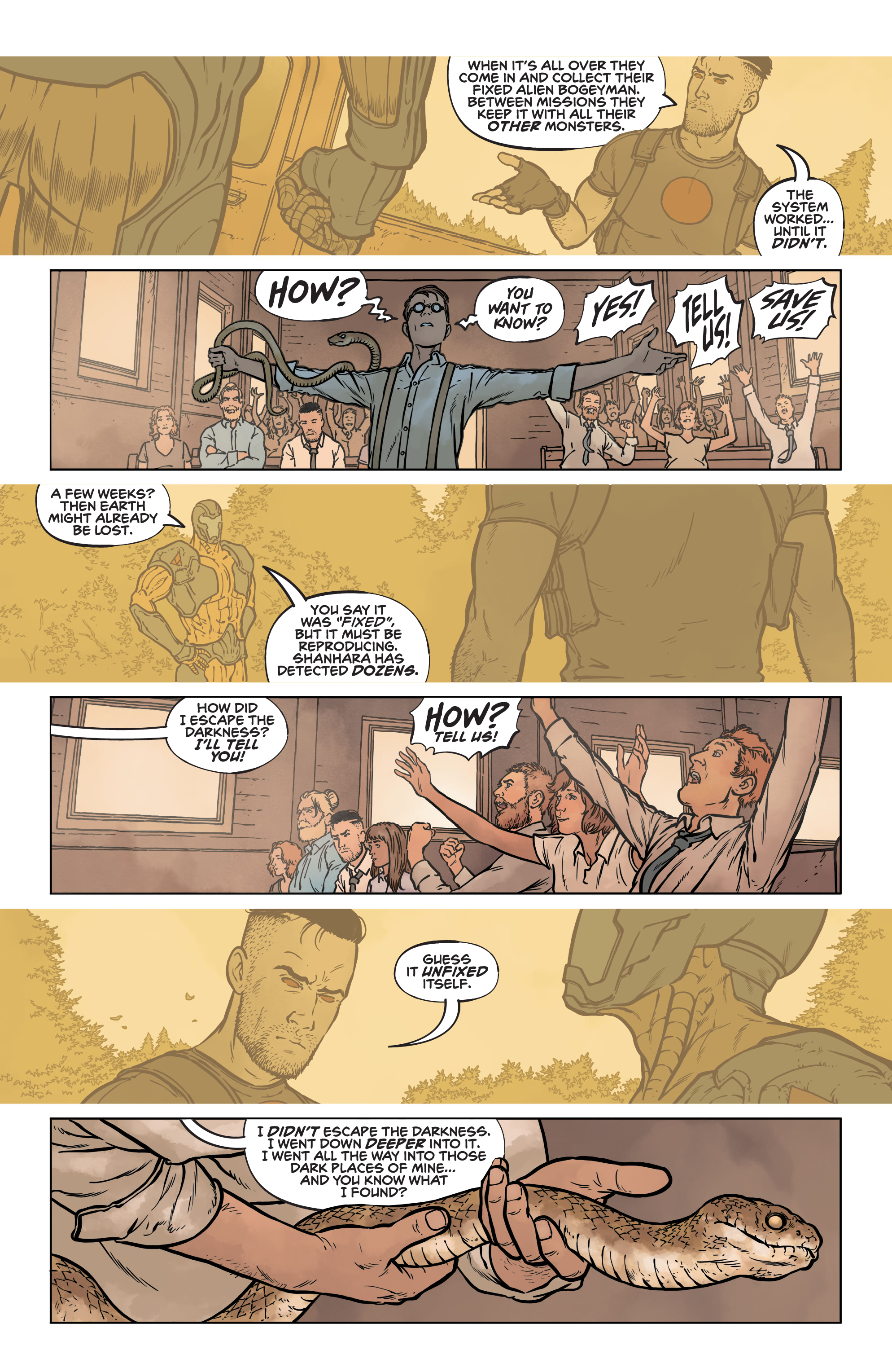 Read online Bloodshot Unleashed comic -  Issue #3 - 6