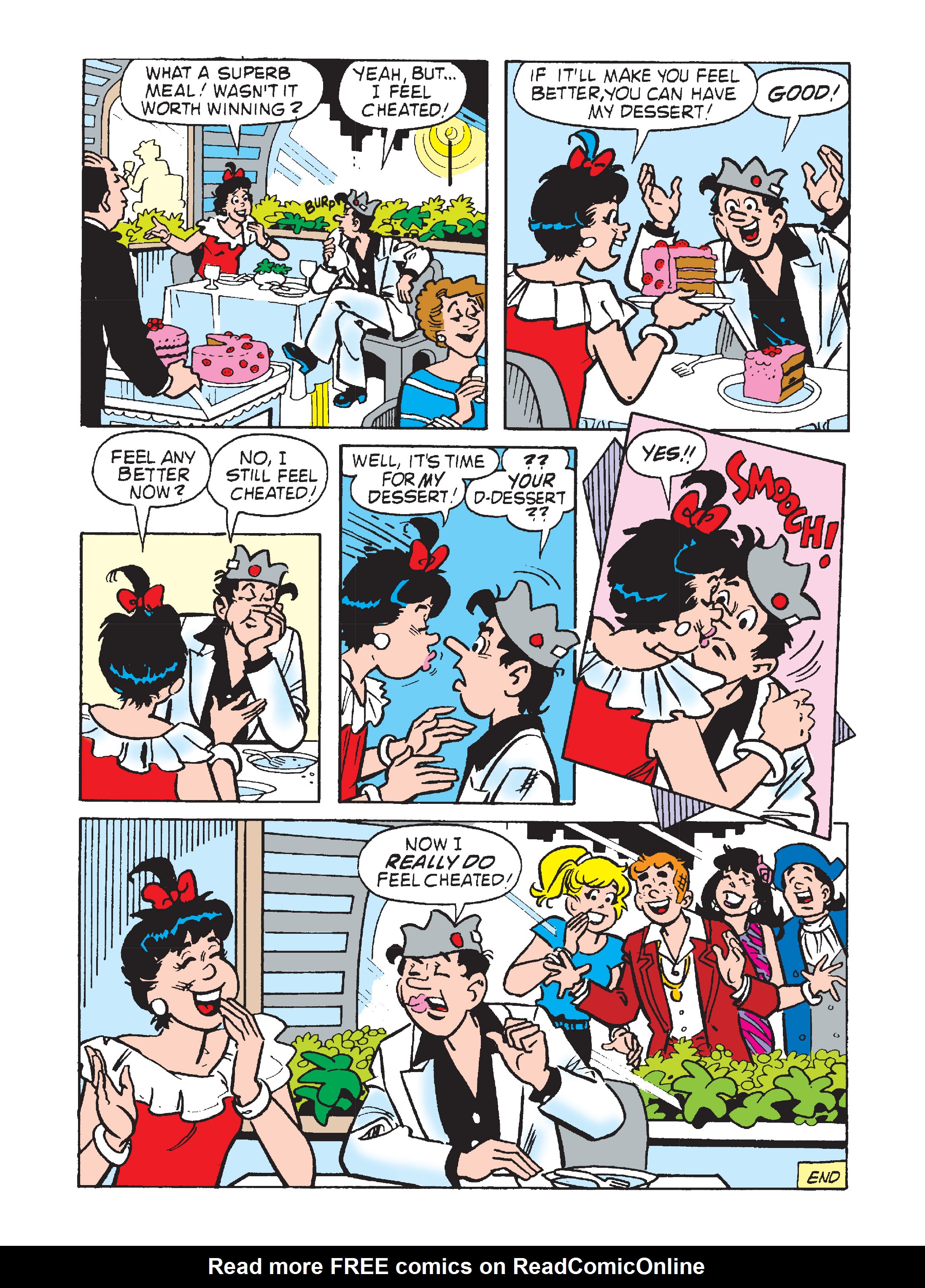 Read online Jughead and Archie Double Digest comic -  Issue #6 - 74