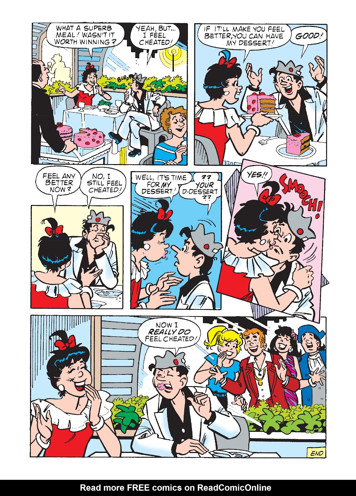 Jughead and Archie Double Digest issue 6 - Page 74