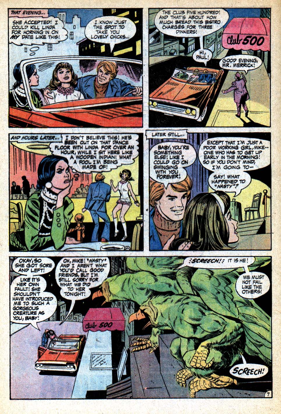 Read online Adventure Comics (1938) comic -  Issue #410 - 10