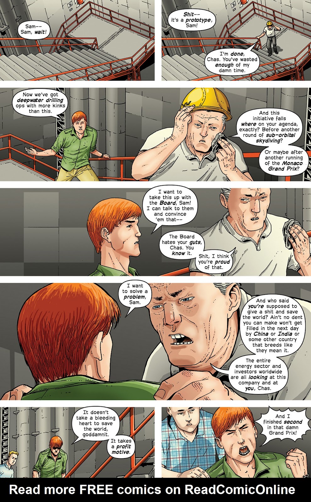 Great Pacific issue 1 - Page 16