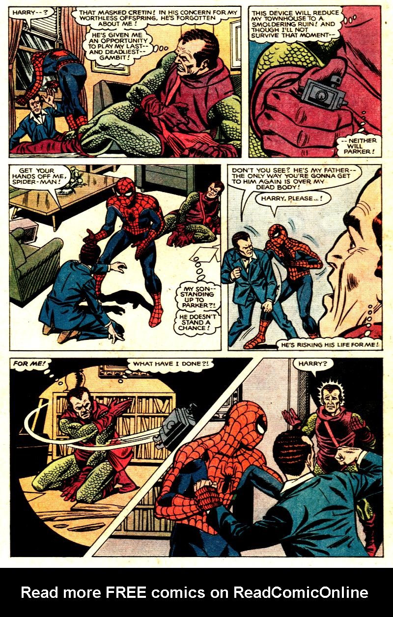 What If? (1977) issue 24 - Spider-Man Had Rescued Gwen Stacy - Page 26
