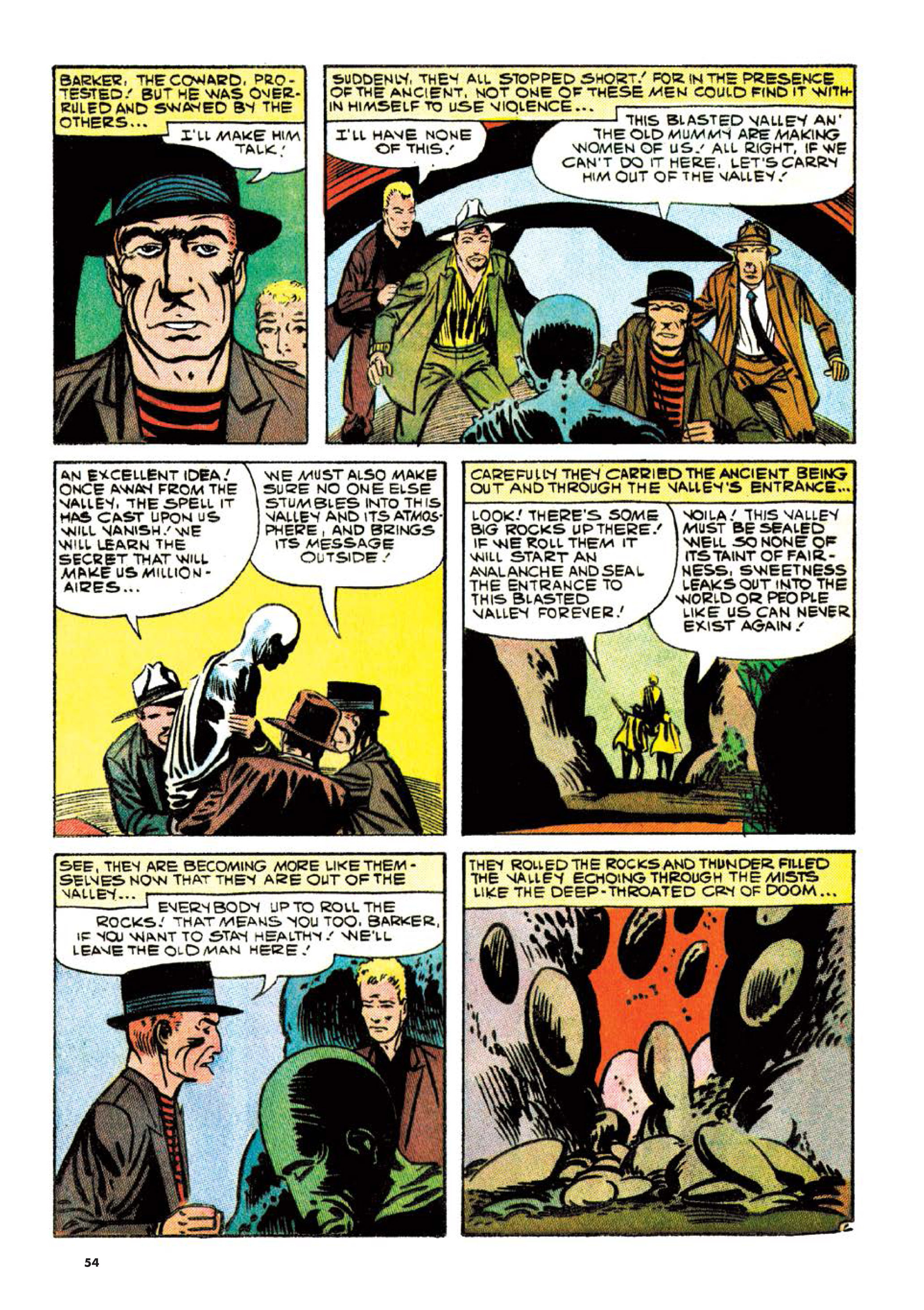 Read online The Steve Ditko Archives comic -  Issue # TPB 5 (Part 1) - 53