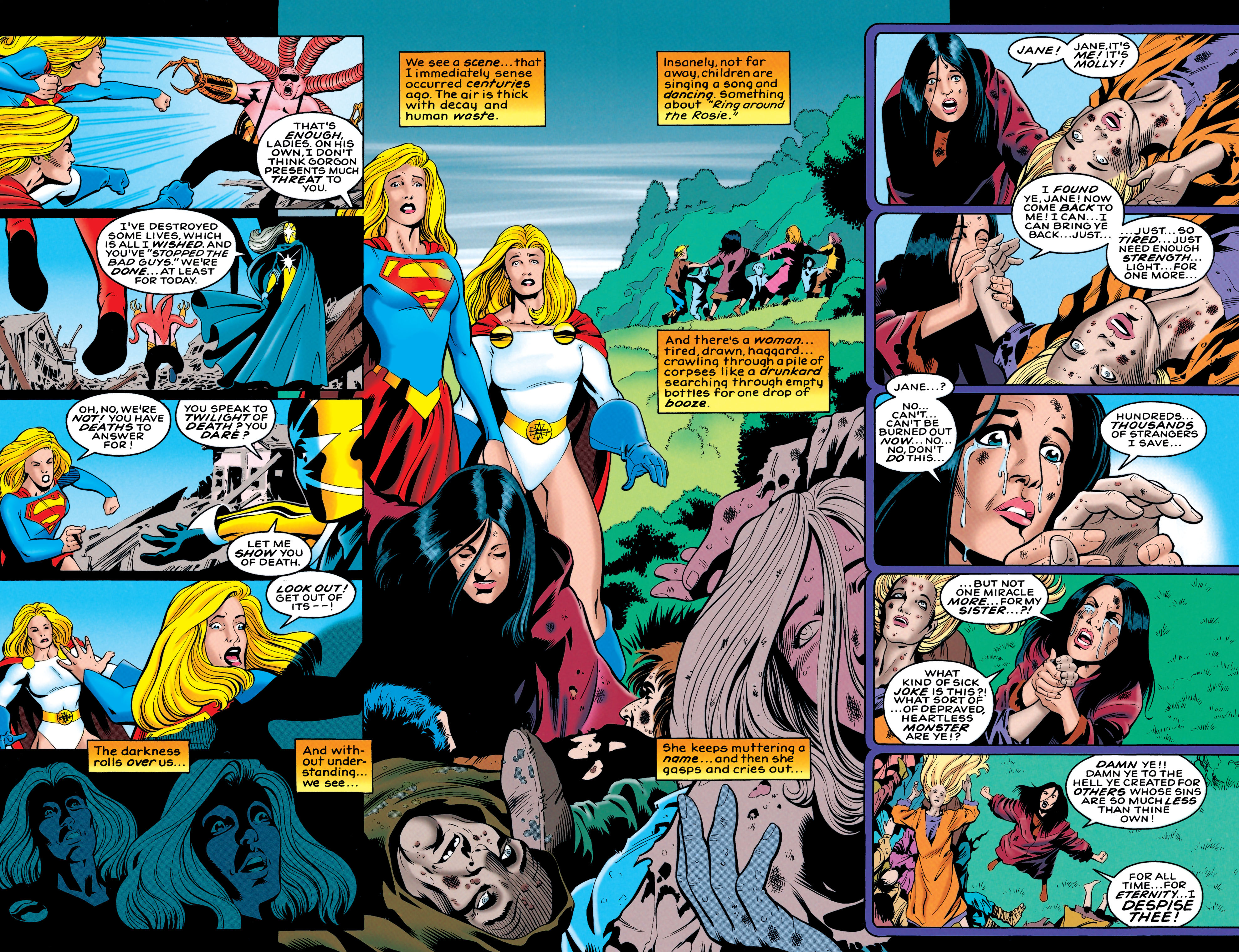Supergirl (1996) 16 Page 20