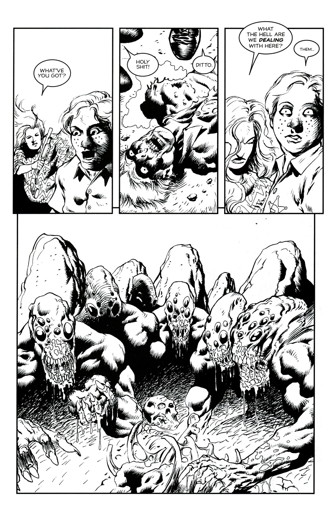 Read online Threshold (1998) comic -  Issue #3 - 29