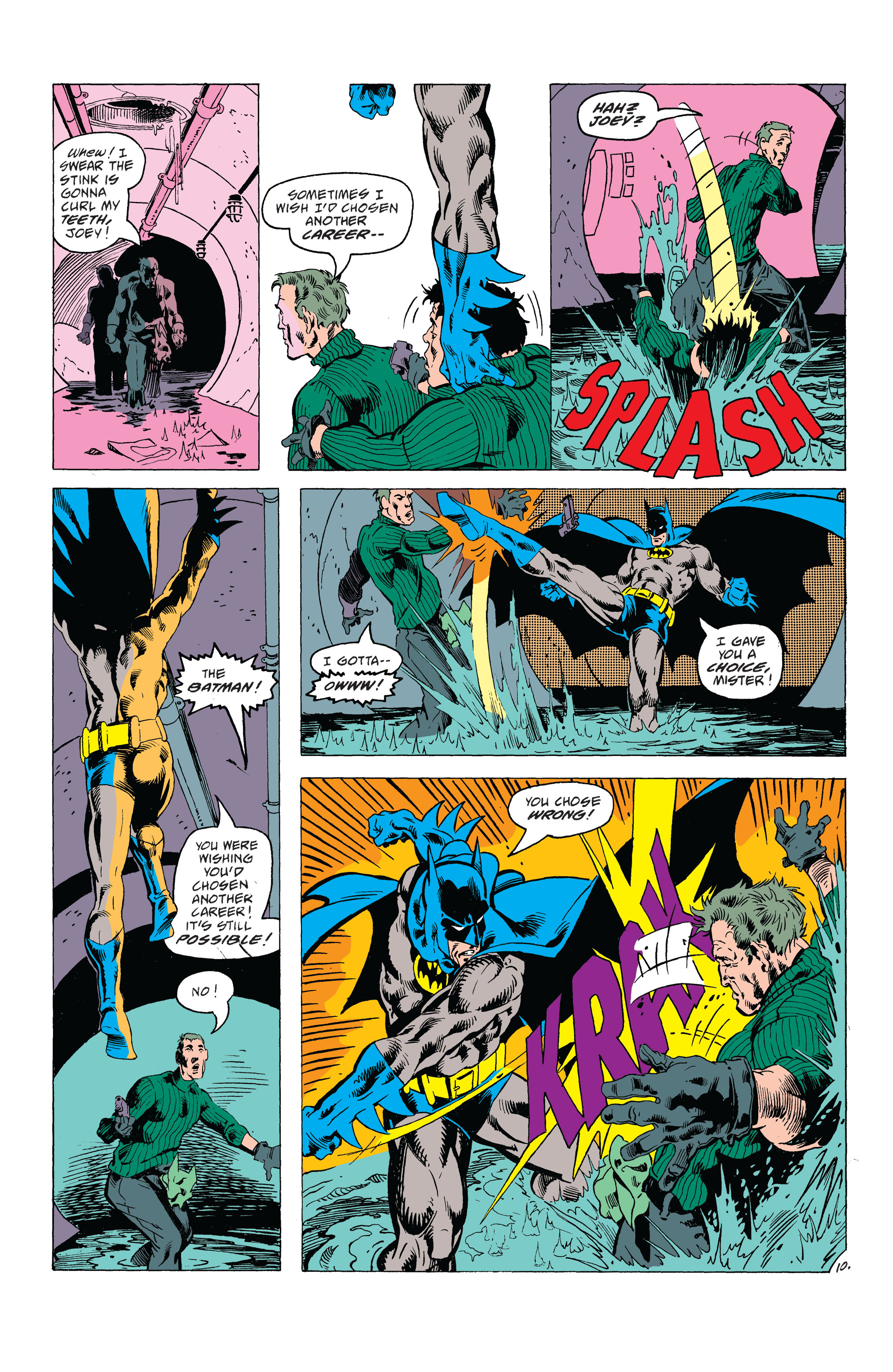 Read online The Batman Family comic -  Issue #18 - 12