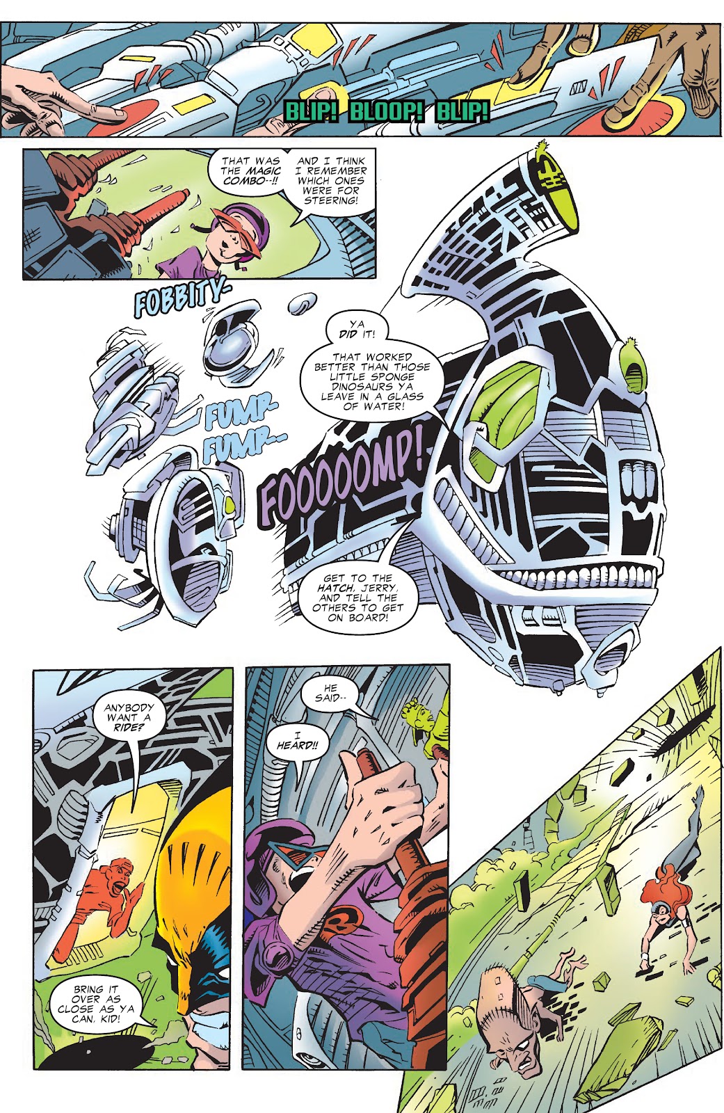 Venomnibus issue TPB 2 (Part 8) - Page 41