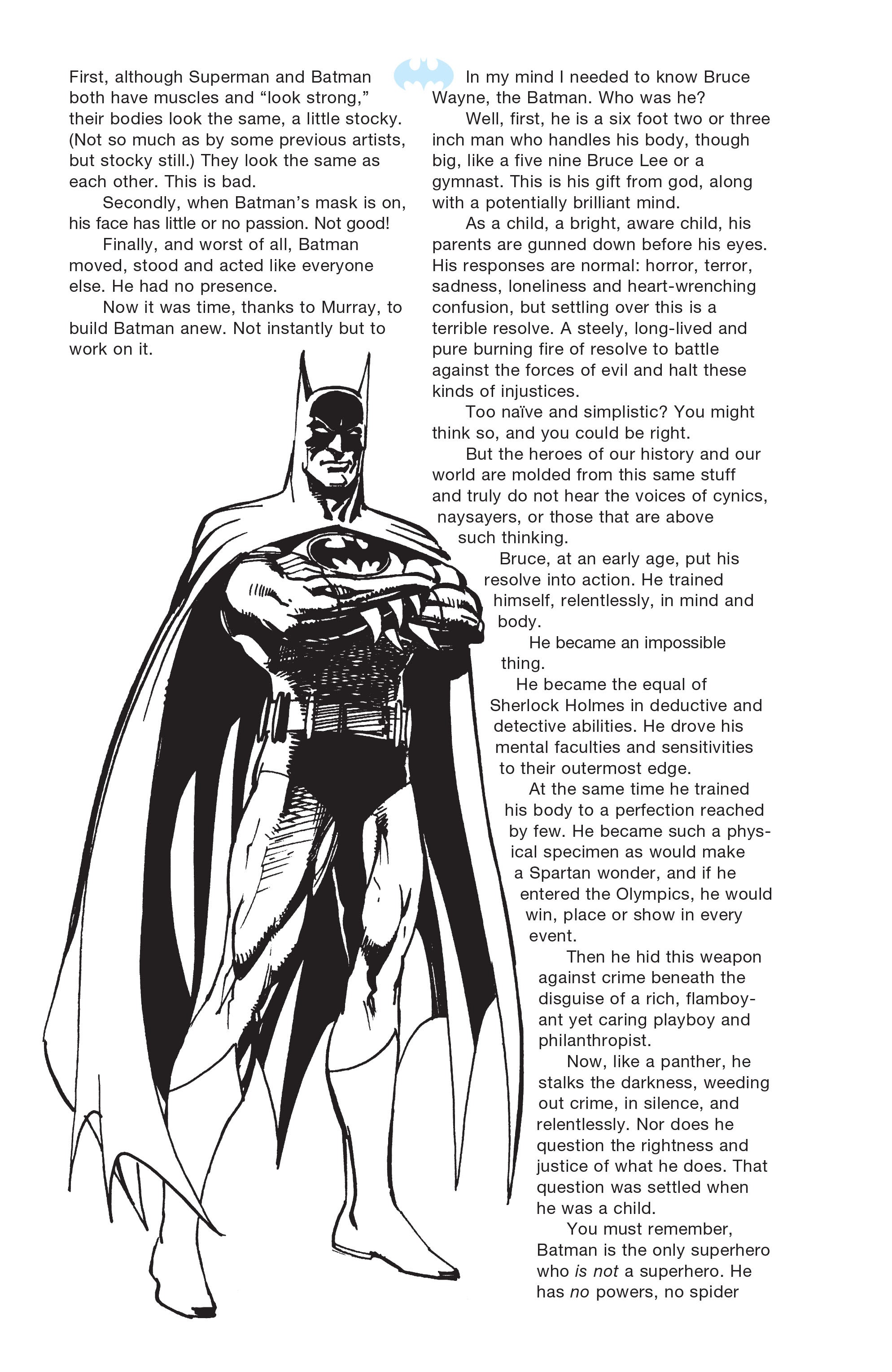 Read online Batman Illustrated by Neal Adams comic -  Issue # TPB 2 (Part 1) - 7