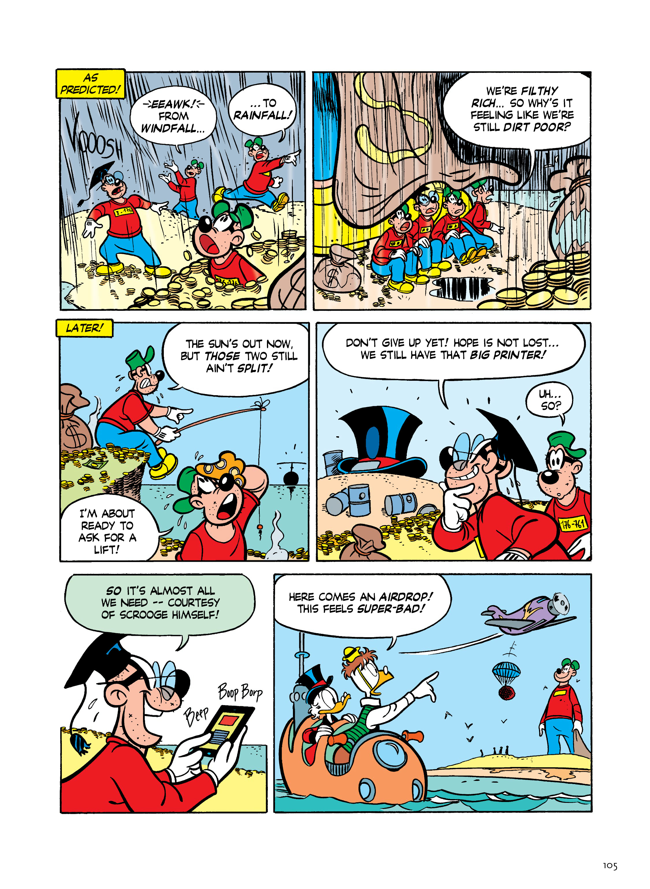 Read online Disney Masters comic -  Issue # TPB 19 (Part 2) - 10