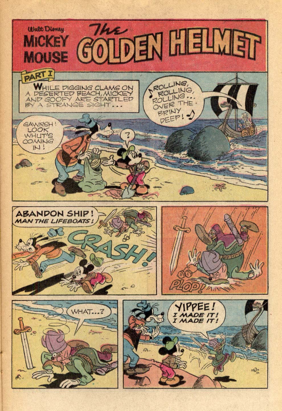 Read online Walt Disney's Comics and Stories comic -  Issue #377 - 25