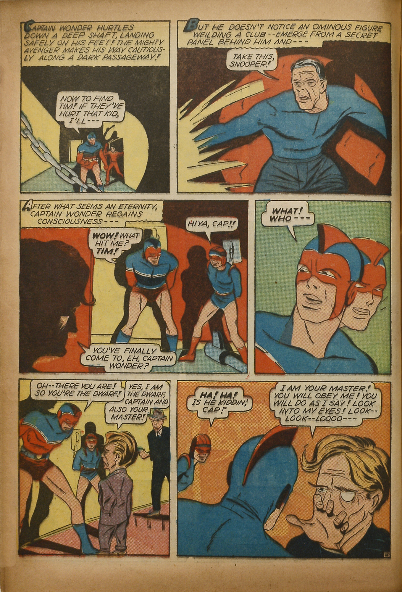Read online Kid Komics comic -  Issue #2 - 14